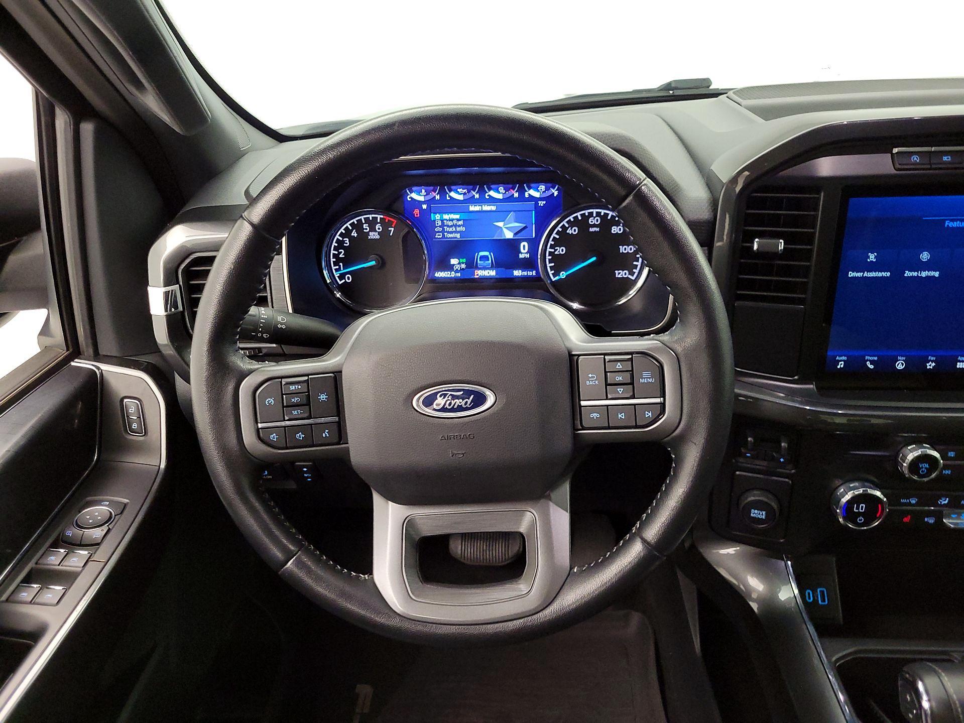 Thumbnail: 2021 Ford F-150 - 10