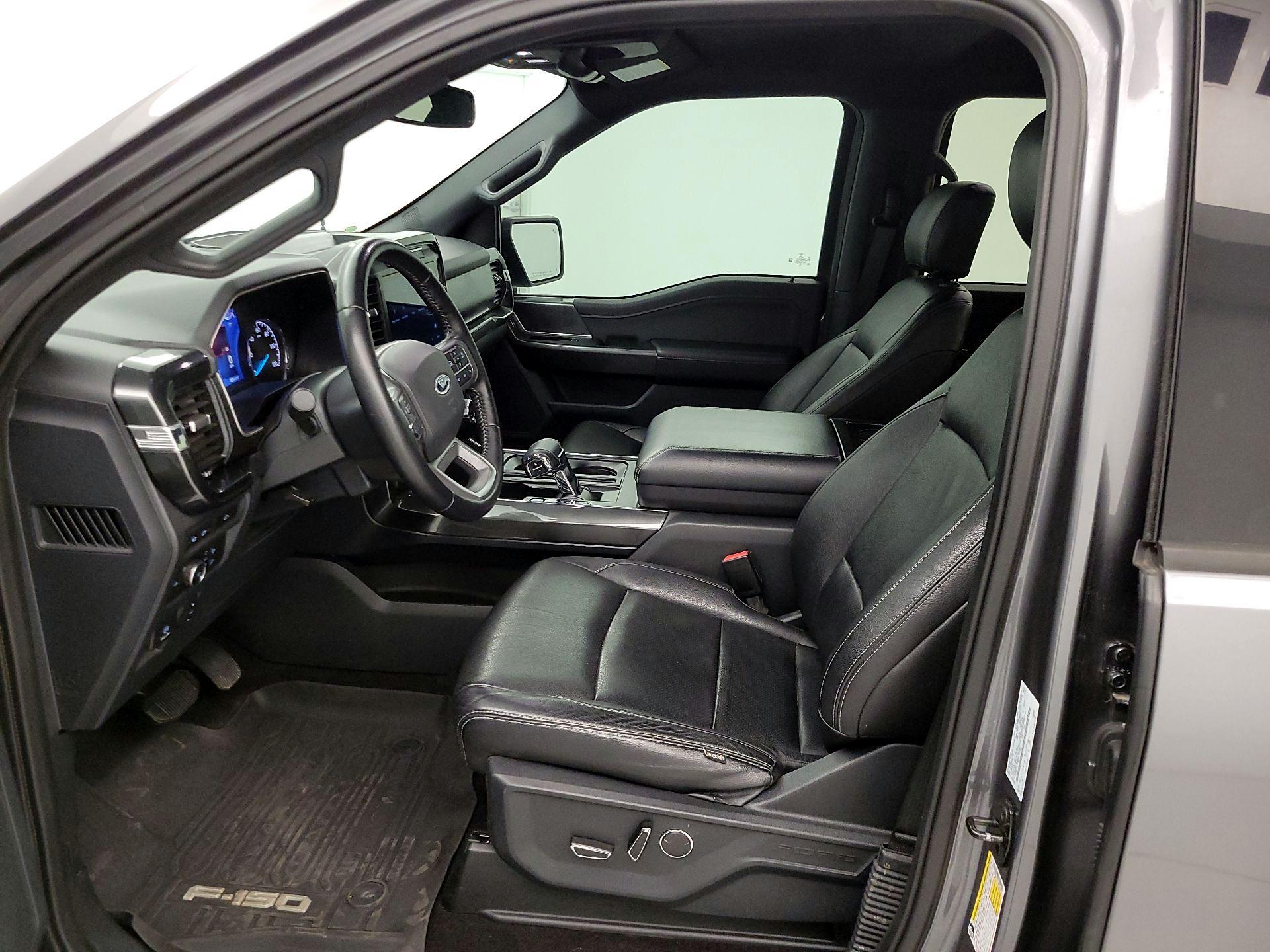 Thumbnail: 2021 Ford F-150 - 11