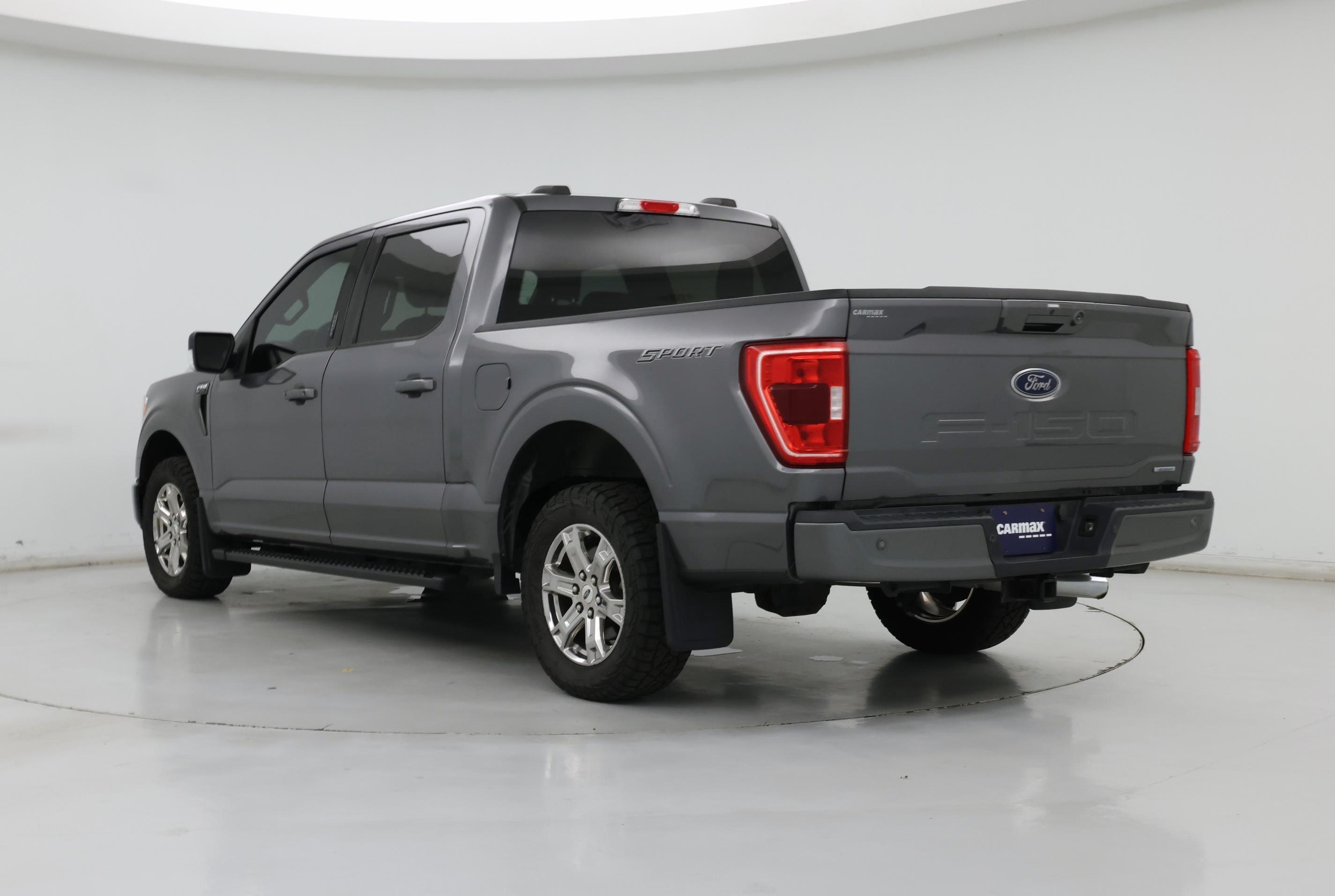 Thumbnail: 2021 Ford F-150 - 2