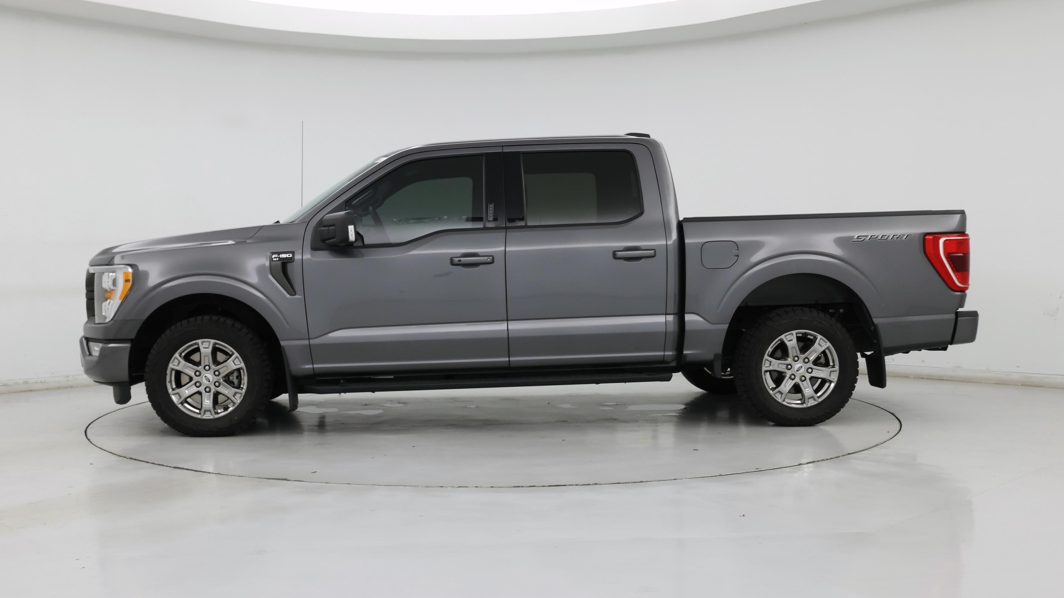 Thumbnail: 2021 Ford F-150 - 3