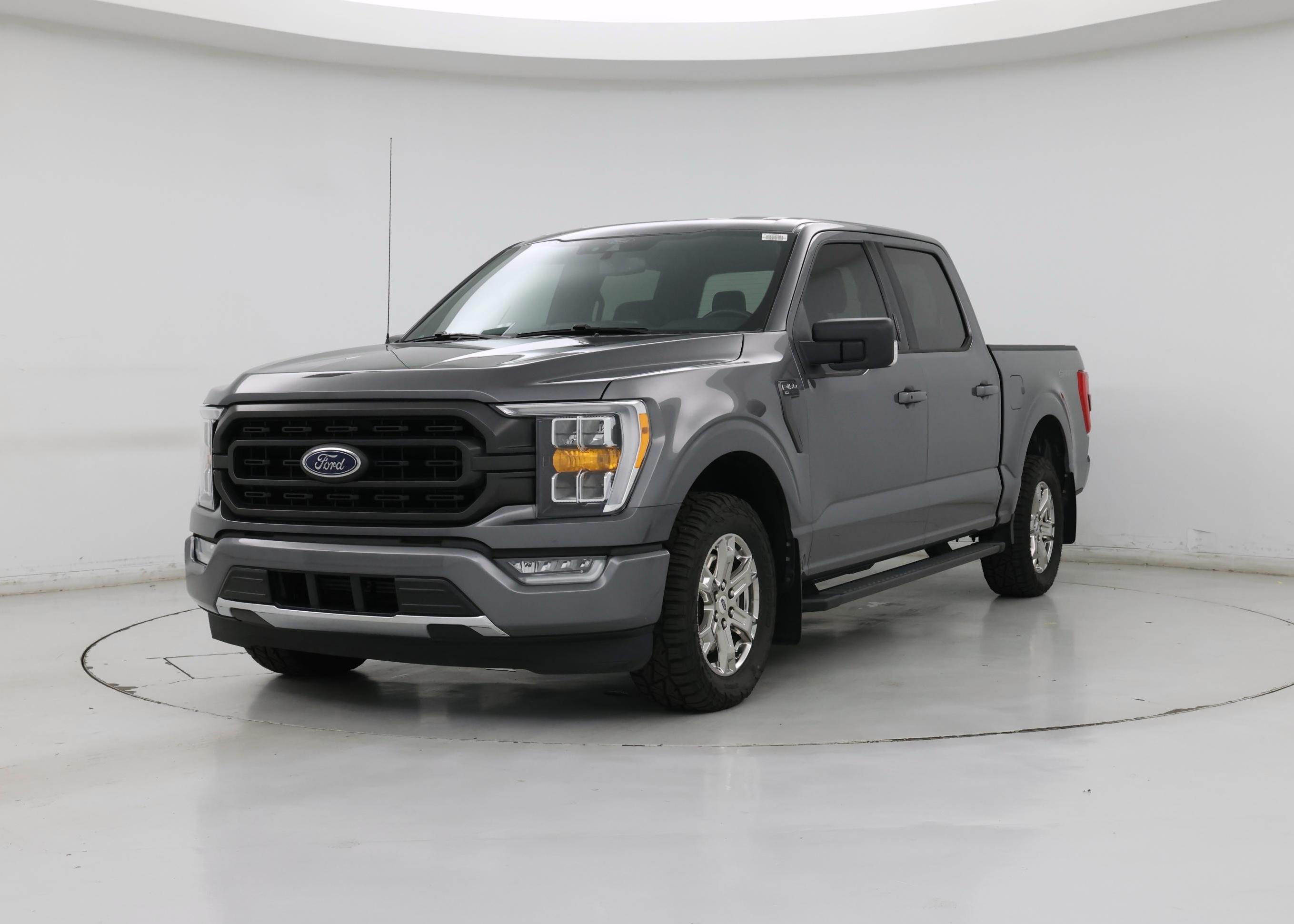 Thumbnail: 2021 Ford F-150 - 4