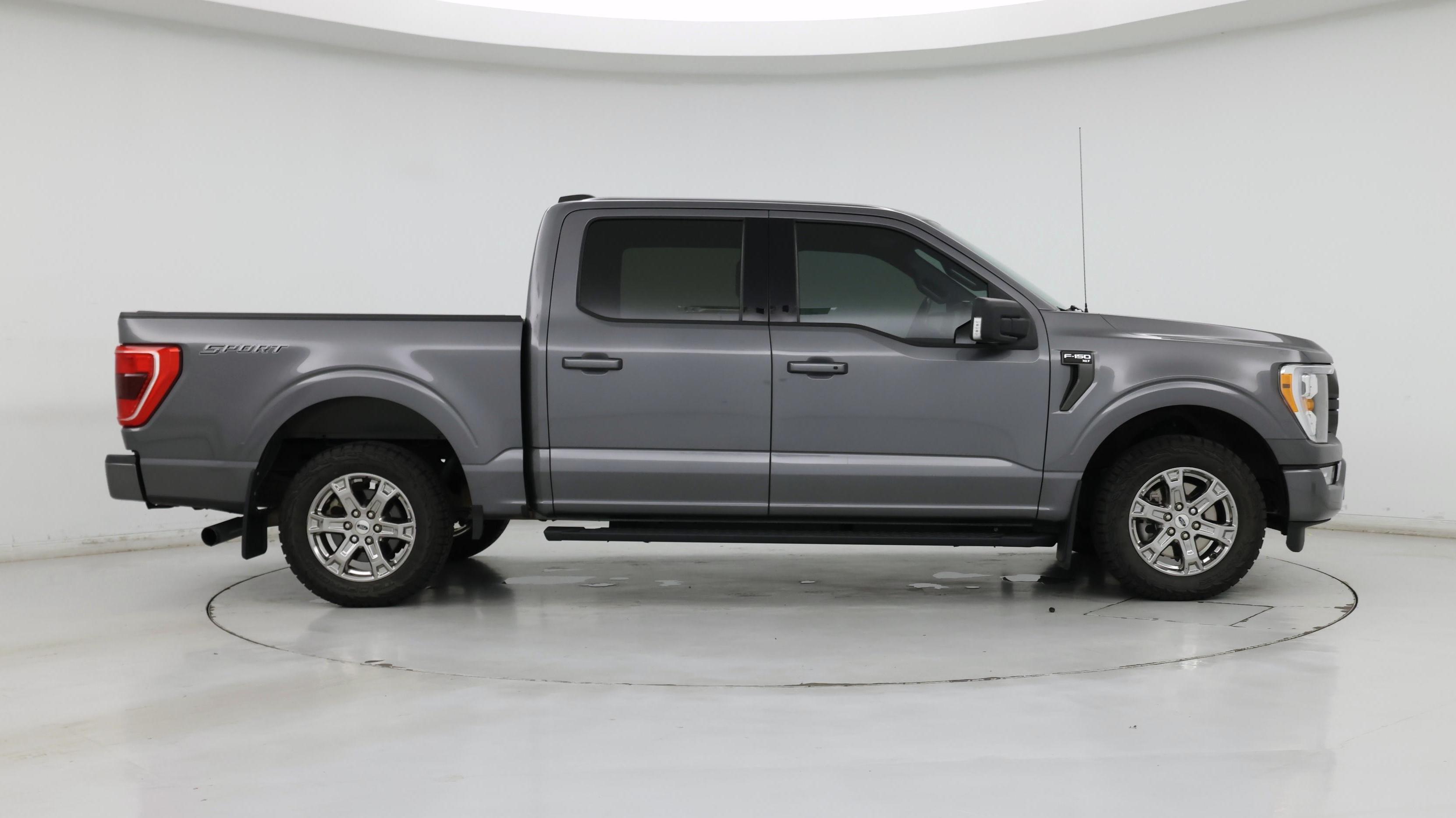 Thumbnail: 2021 Ford F-150 - 7