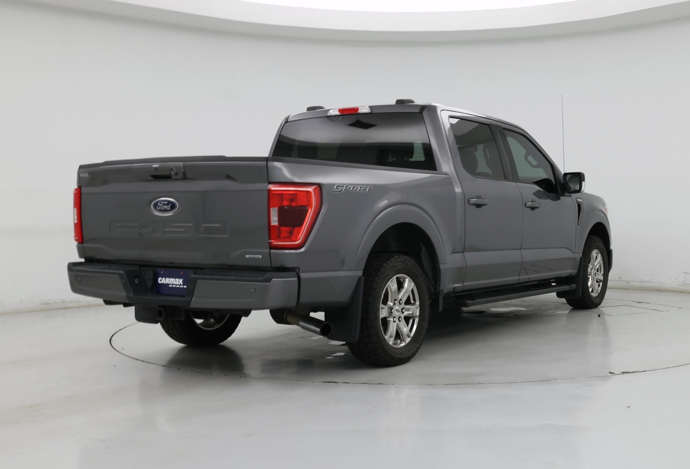Thumbnail: 2021 Ford F-150 - 8