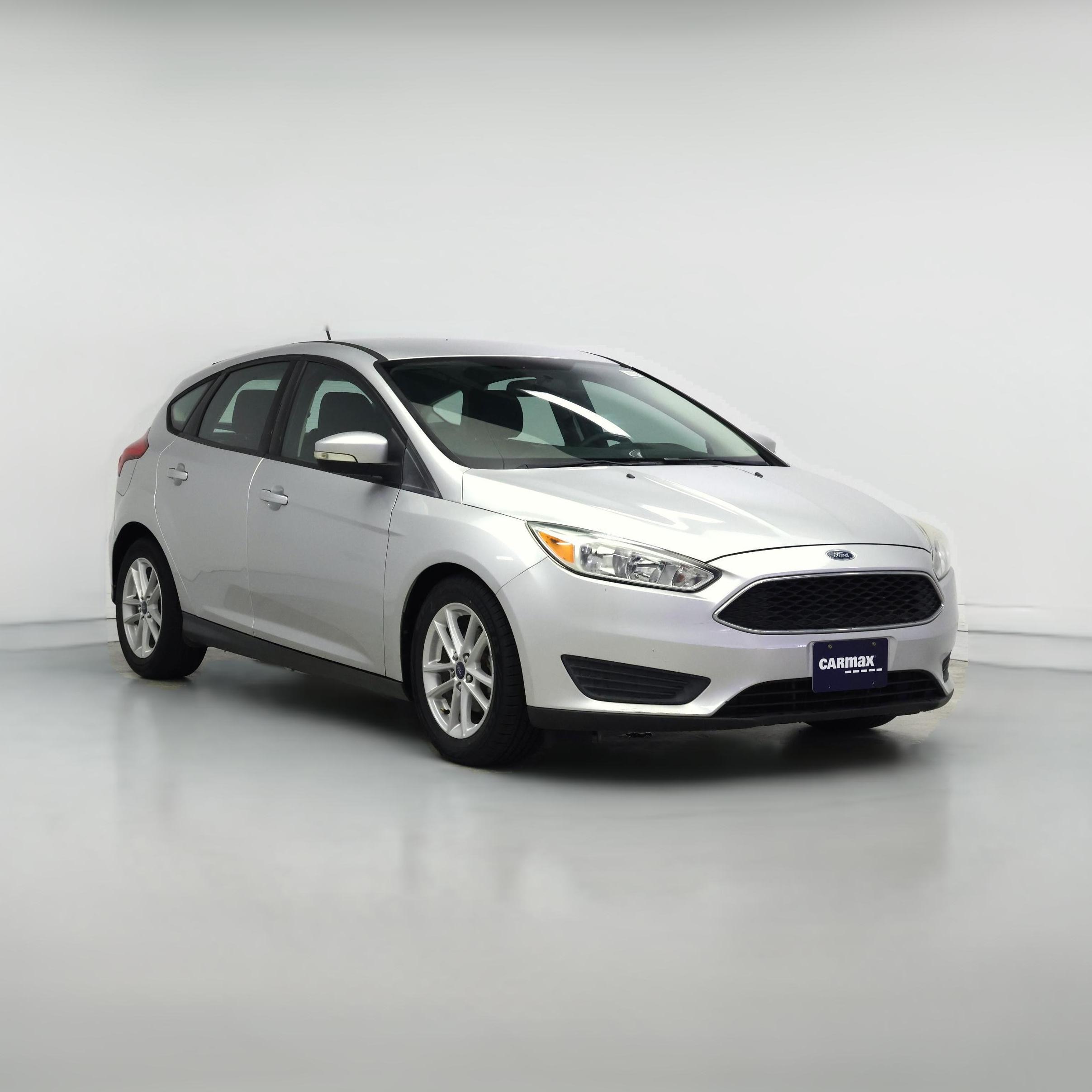Thumbnail: 2017 Ford Focus - 1