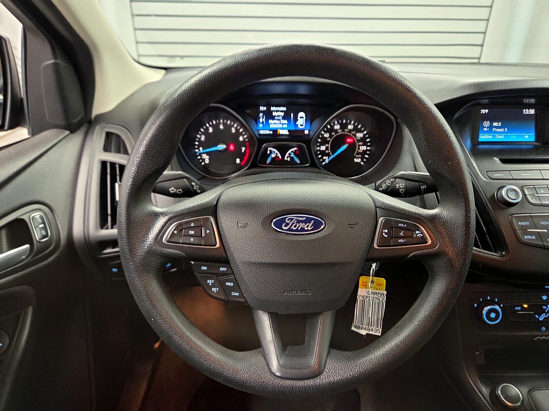 Thumbnail: 2017 Ford Focus - 10