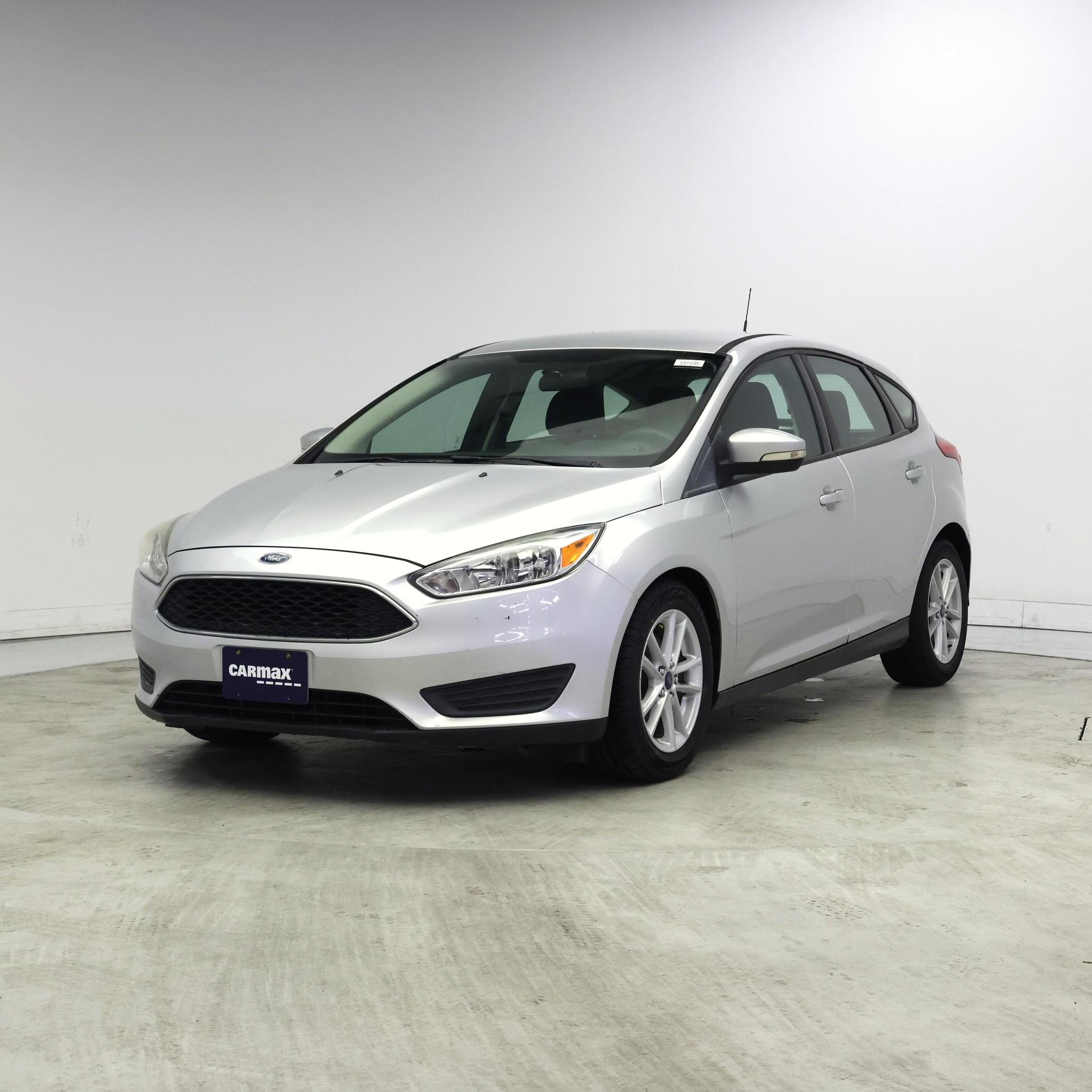 Thumbnail: 2017 Ford Focus - 4