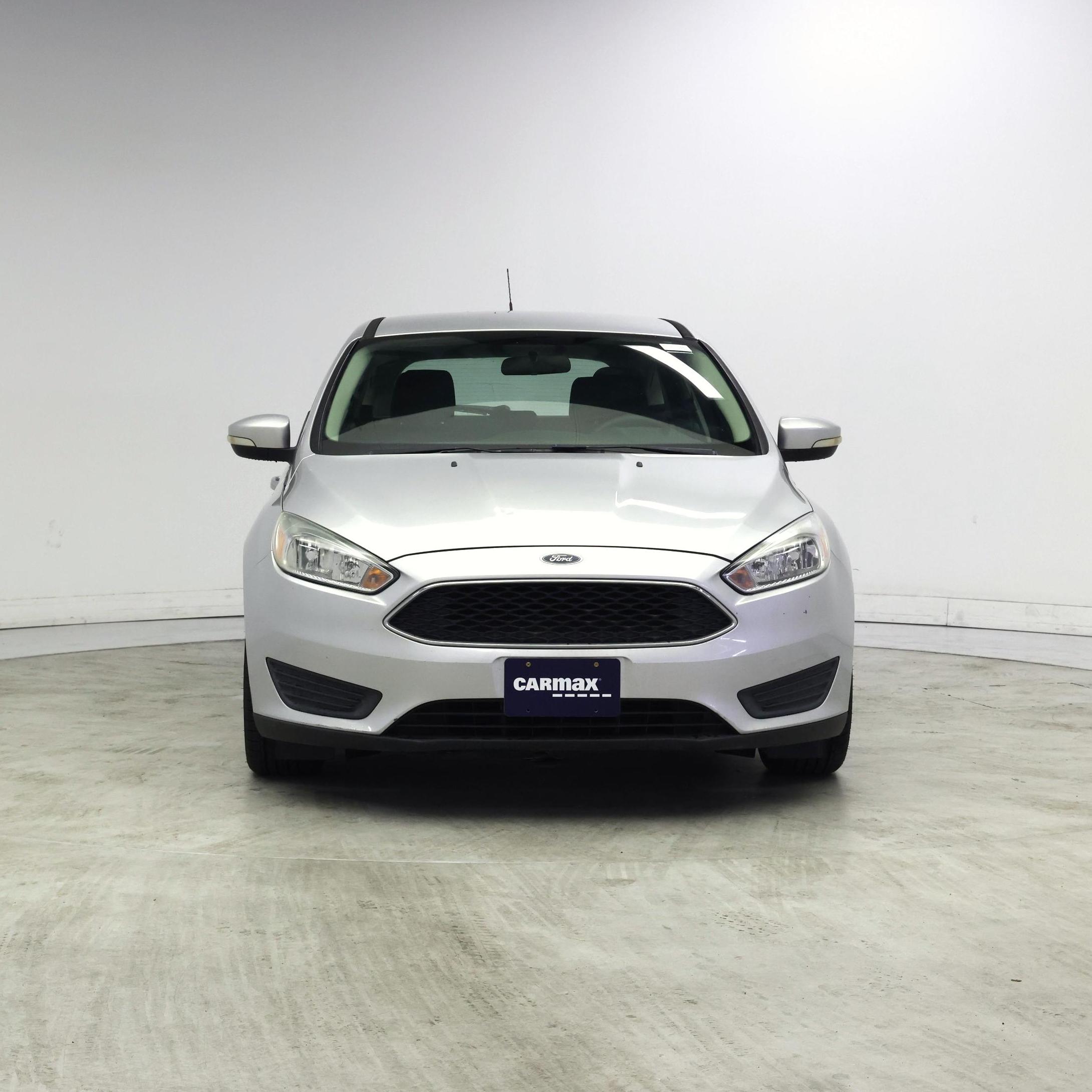 Thumbnail: 2017 Ford Focus - 5