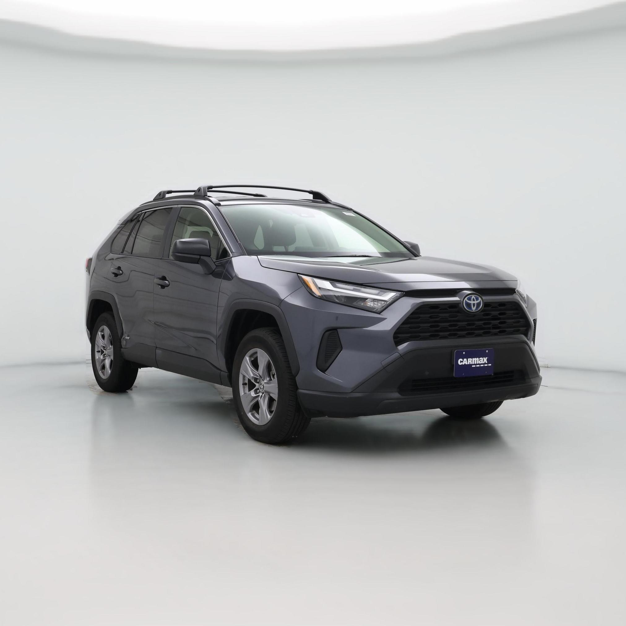 Thumbnail: 2024 Toyota RAV4 - 1