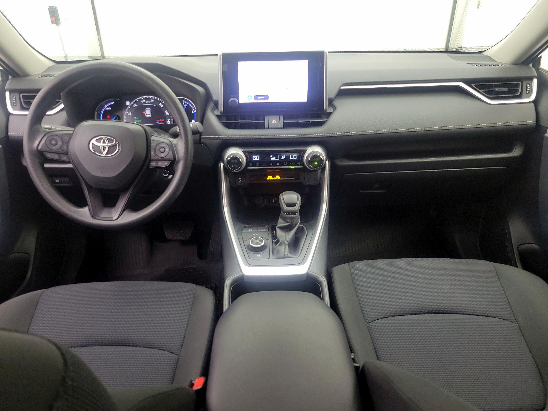 Thumbnail: 2024 Toyota RAV4 - 9