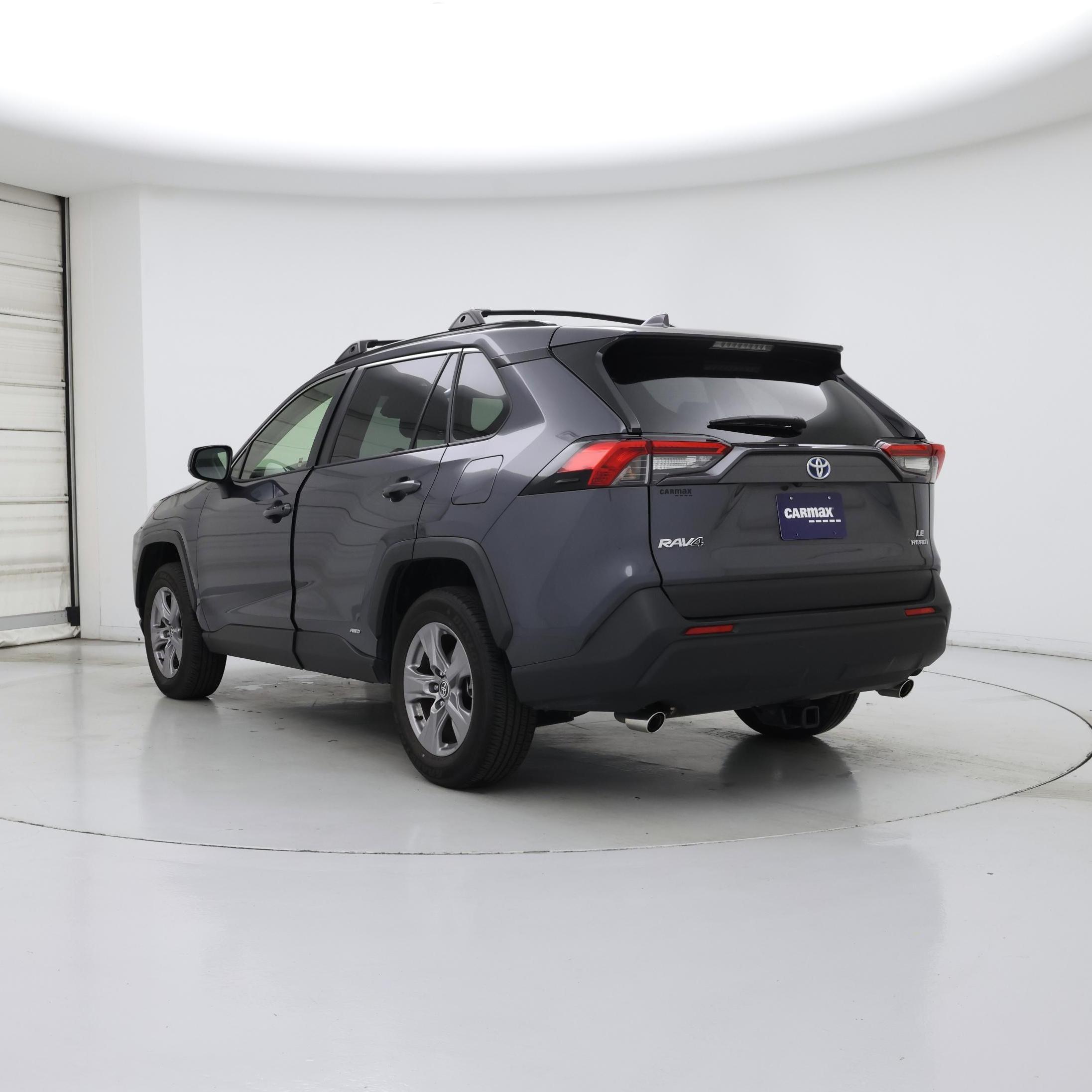 Thumbnail: 2024 Toyota RAV4 - 2