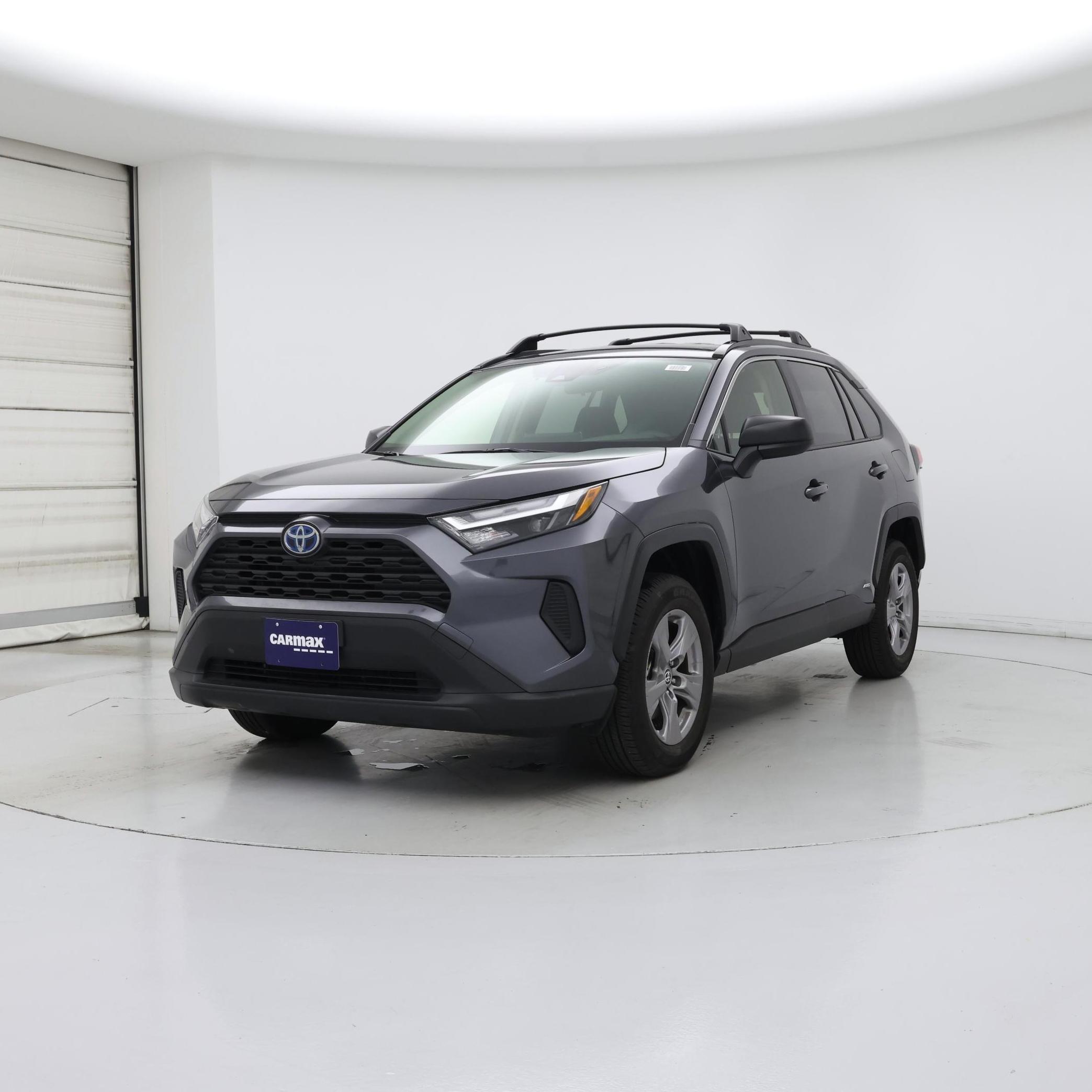 Thumbnail: 2024 Toyota RAV4 - 4