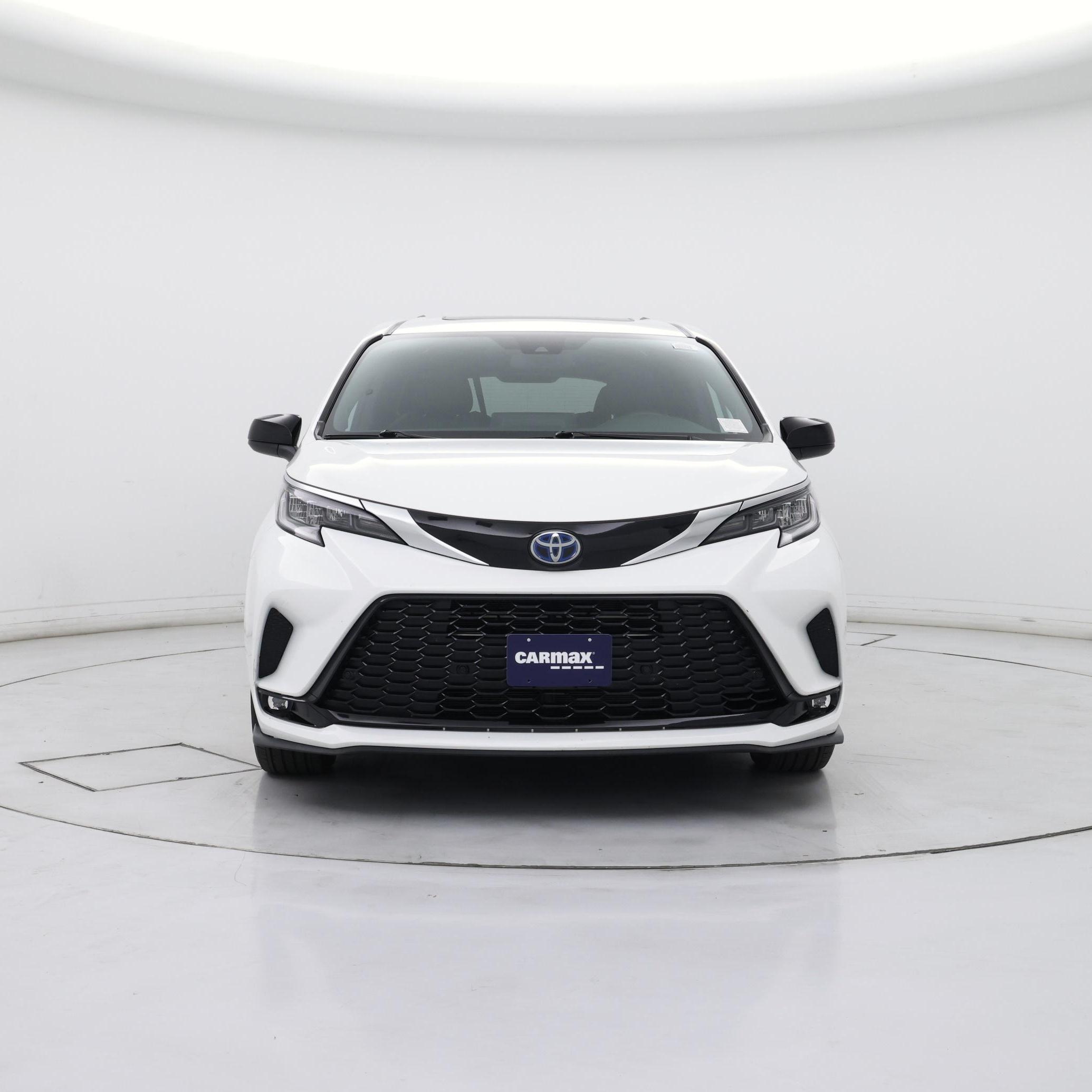 Thumbnail: 2023 Toyota Sienna - 5