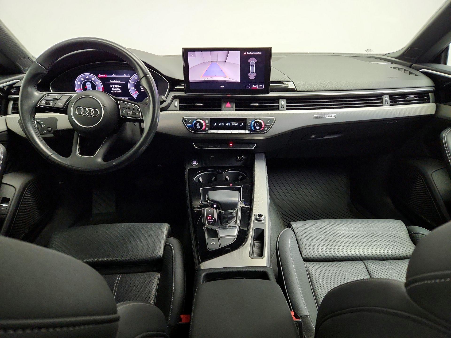 Thumbnail: 2020 Audi A5 - 9