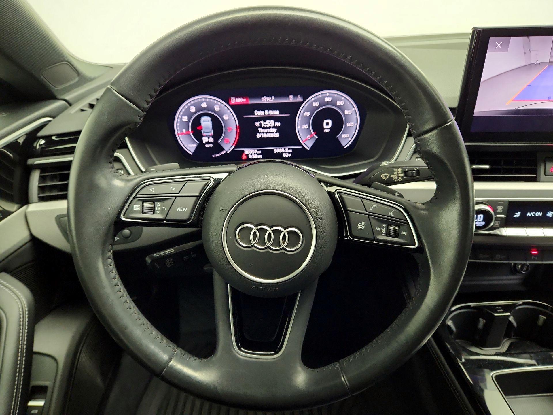 Thumbnail: 2020 Audi A5 - 10