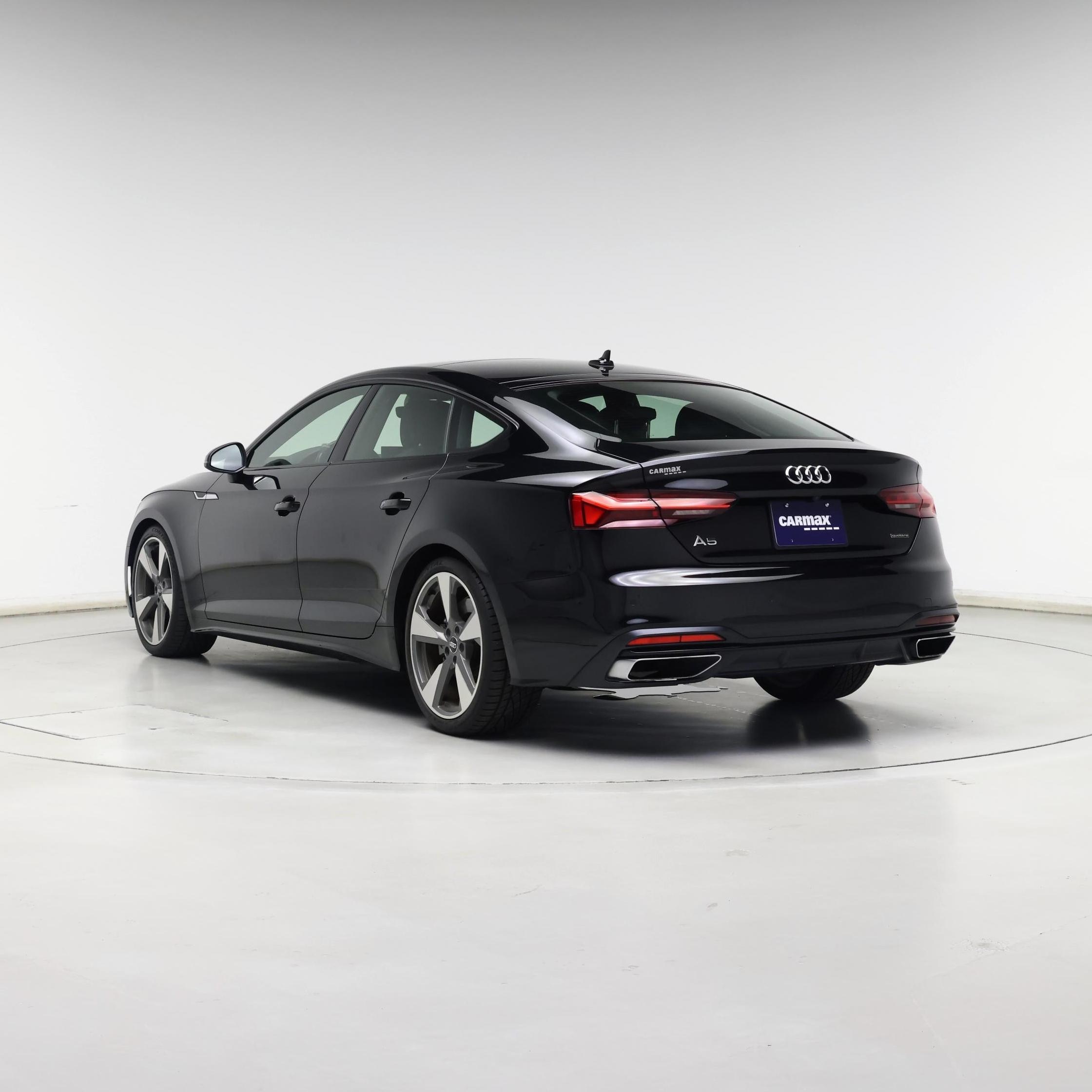 Thumbnail: 2020 Audi A5 - 2