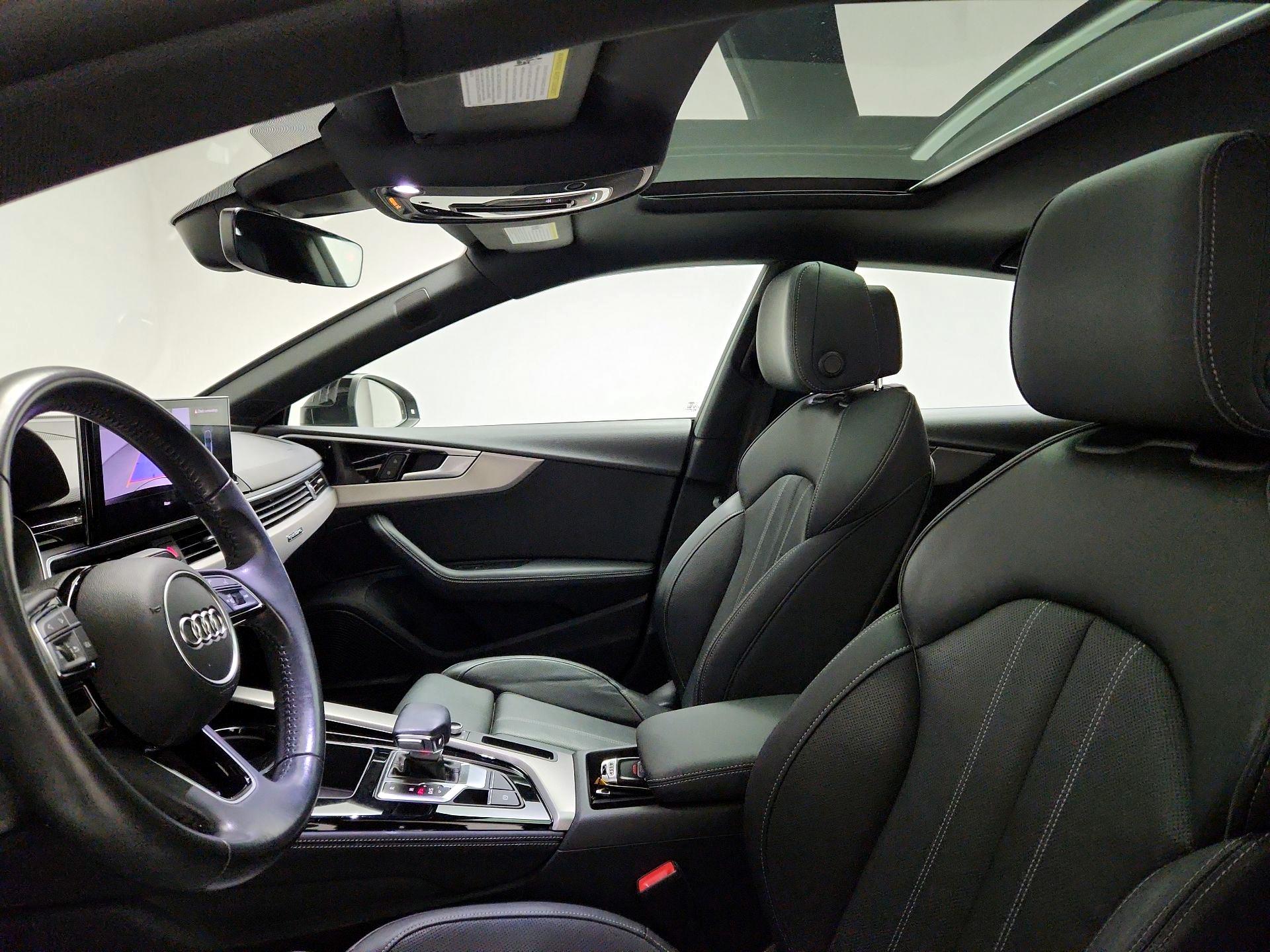 Thumbnail: 2020 Audi A5 - 20