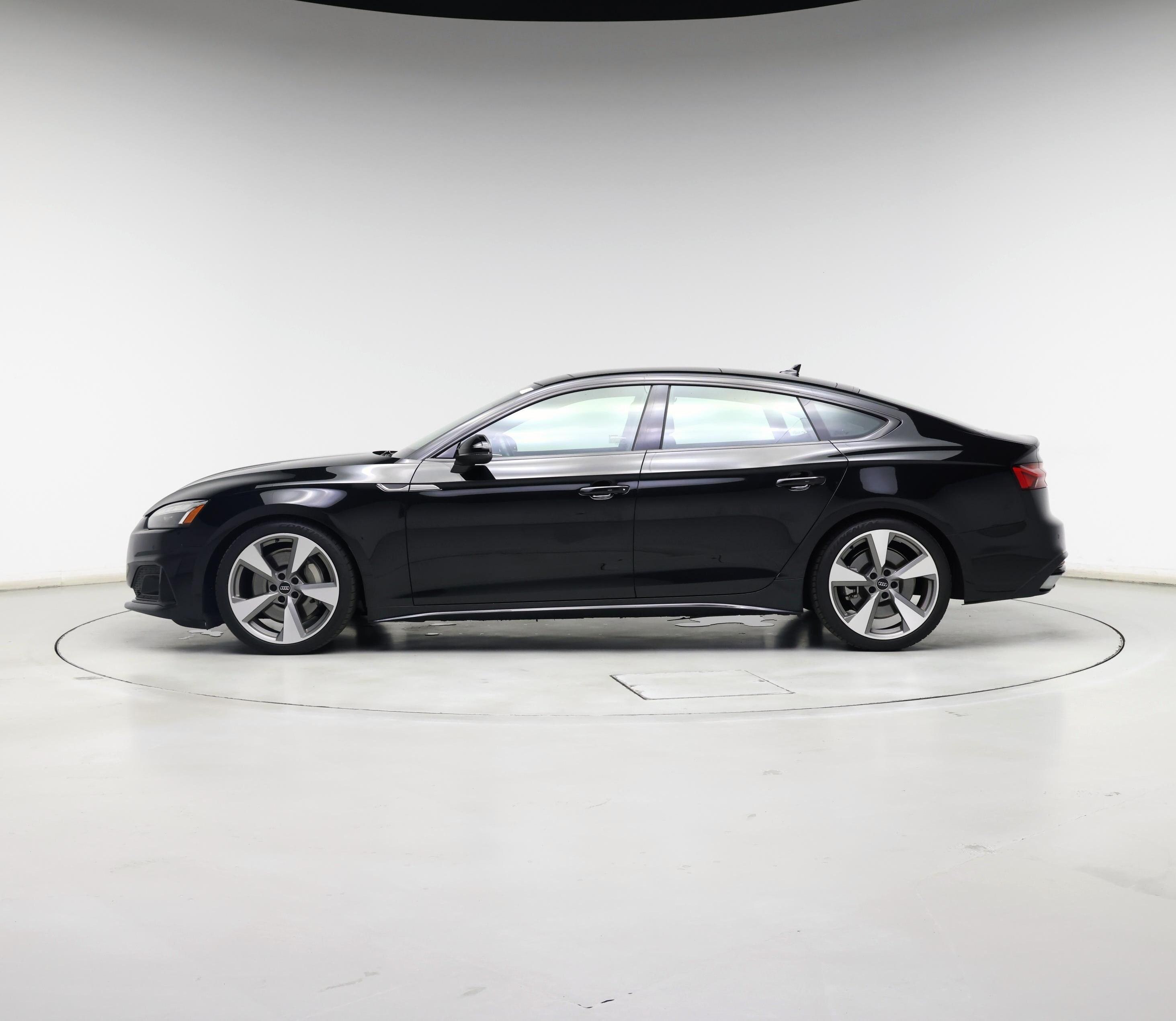 Thumbnail: 2020 Audi A5 - 3