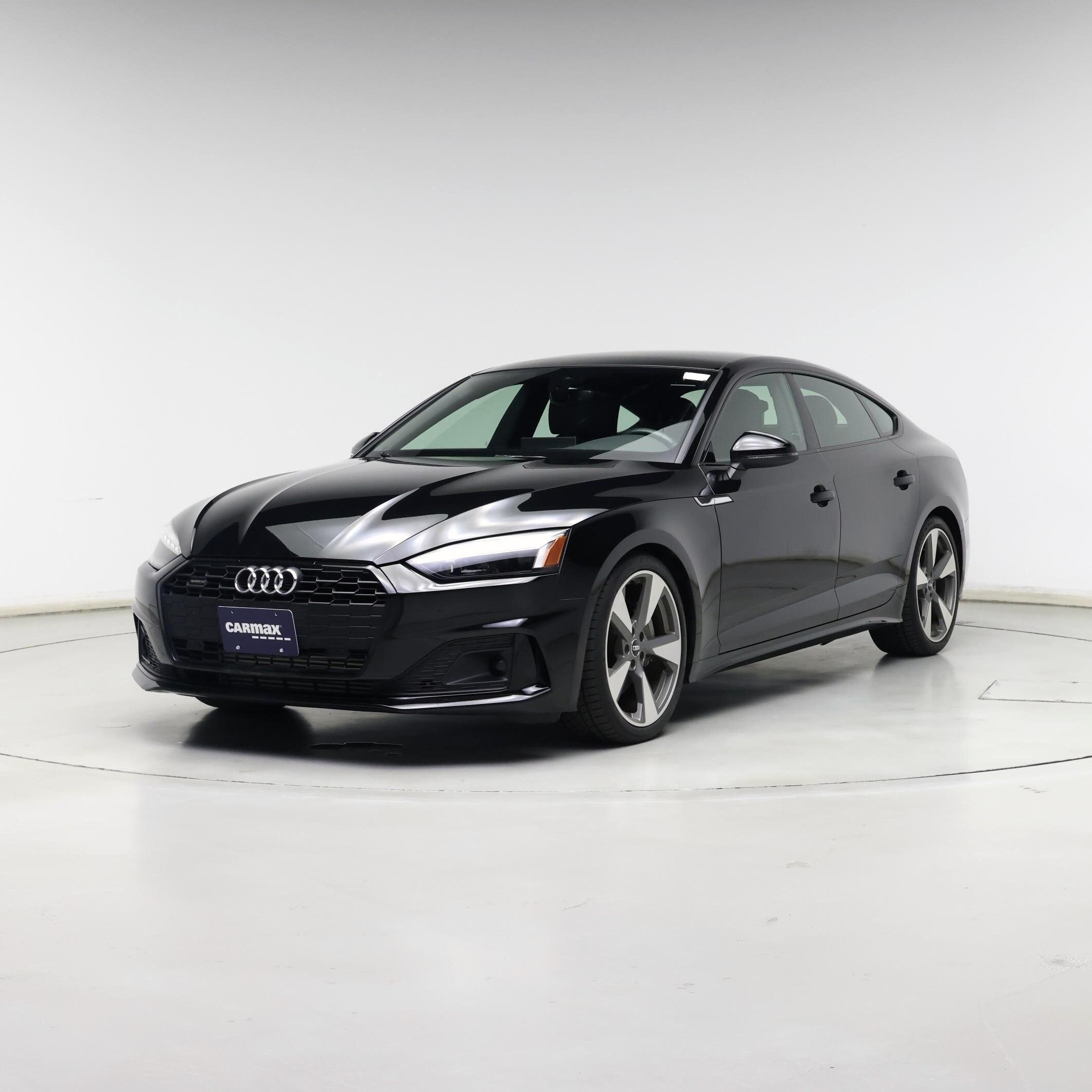 Thumbnail: 2020 Audi A5 - 4