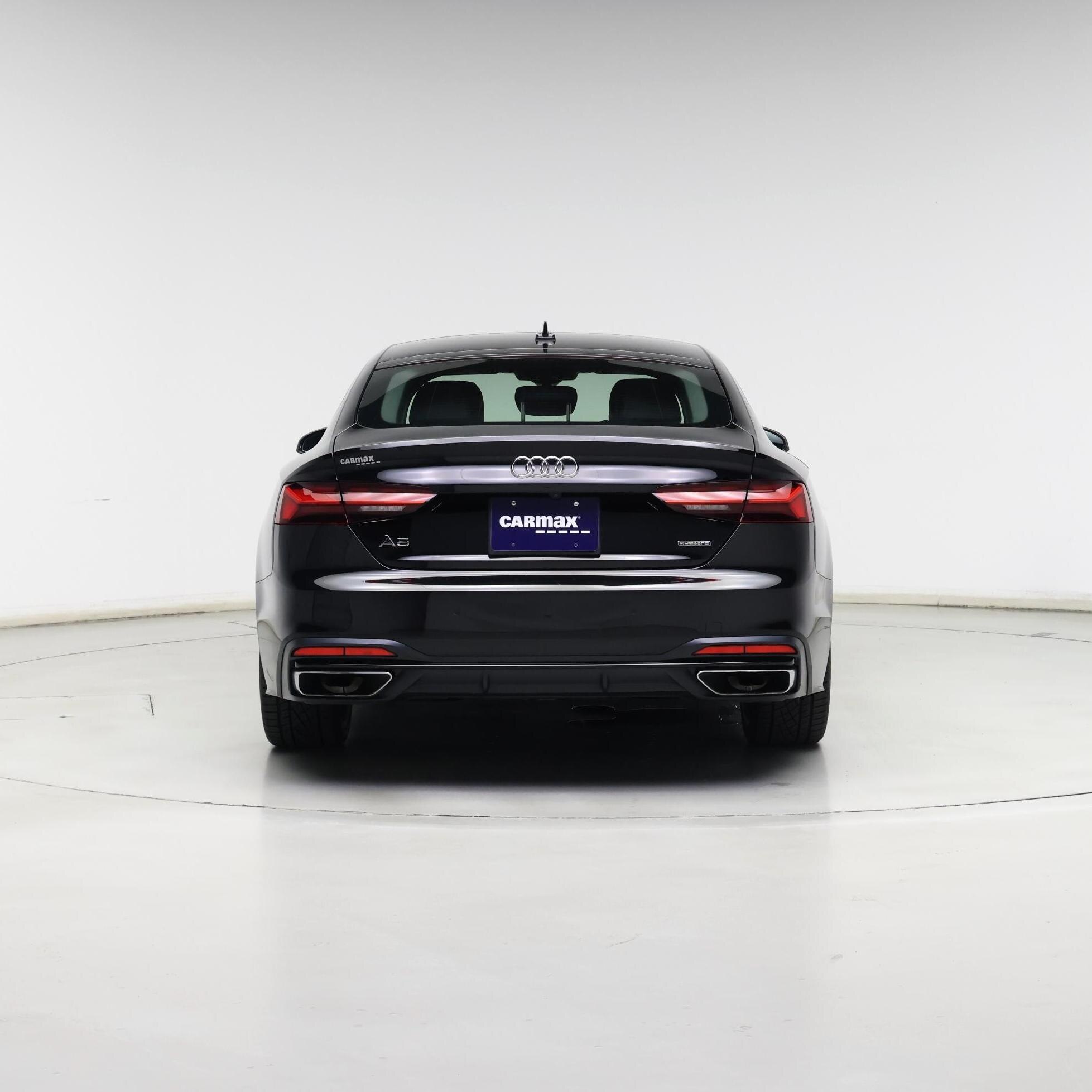 Thumbnail: 2020 Audi A5 - 6
