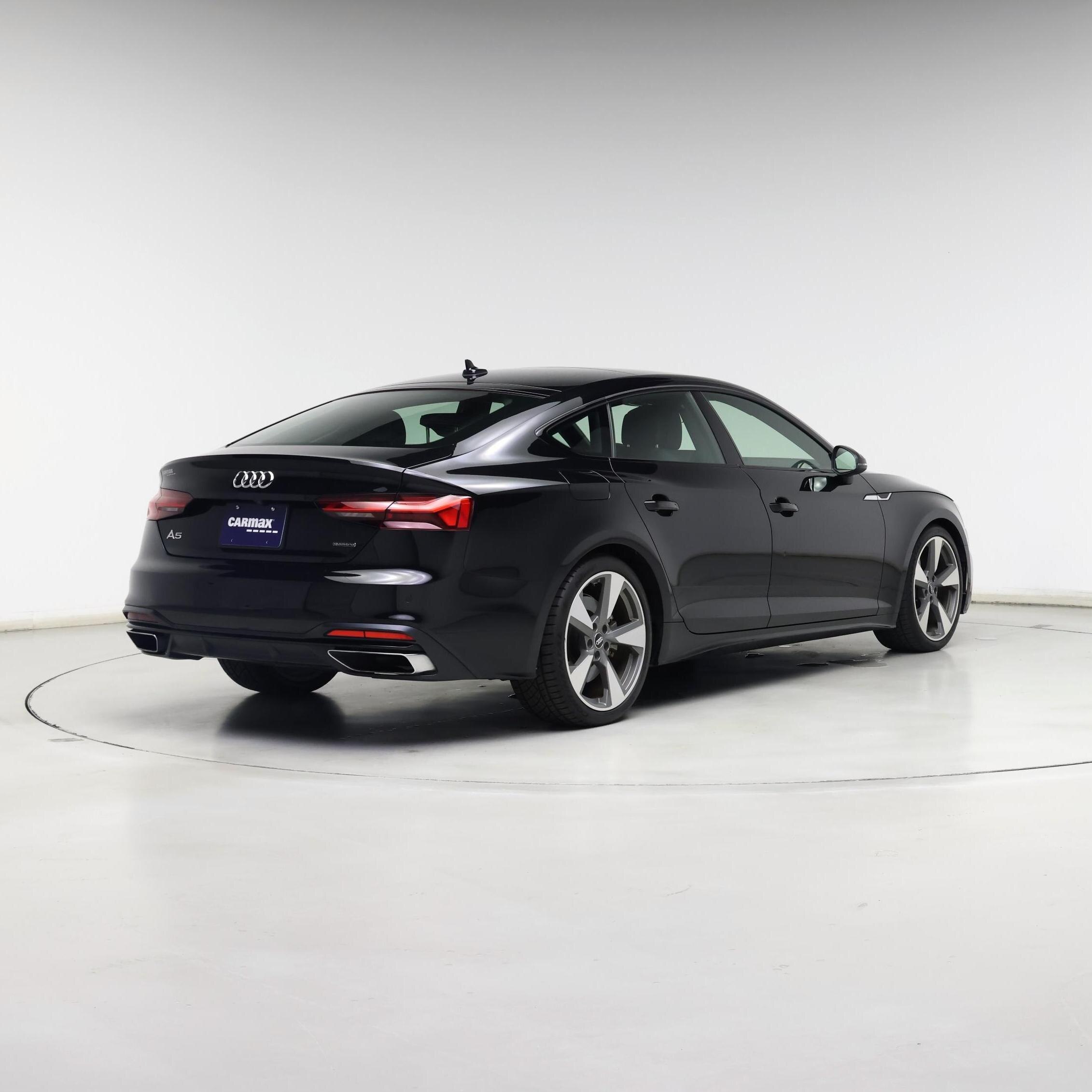 Thumbnail: 2020 Audi A5 - 8