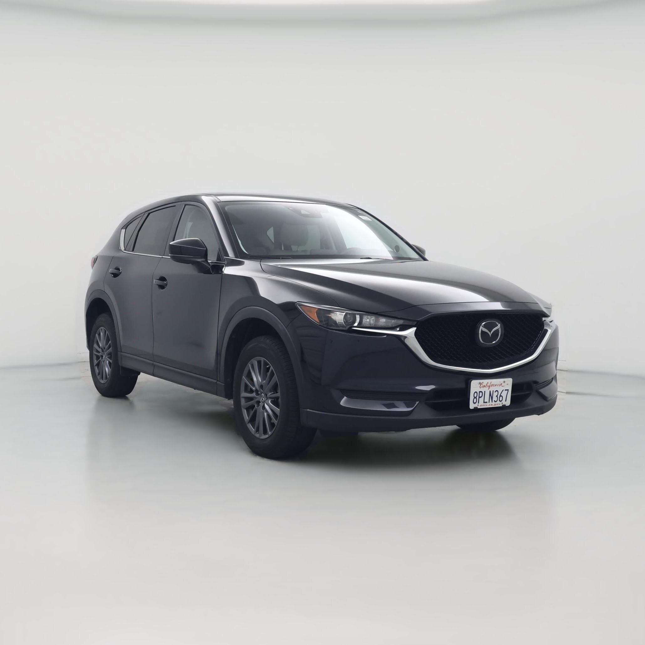 2020 Mazda CX-5
