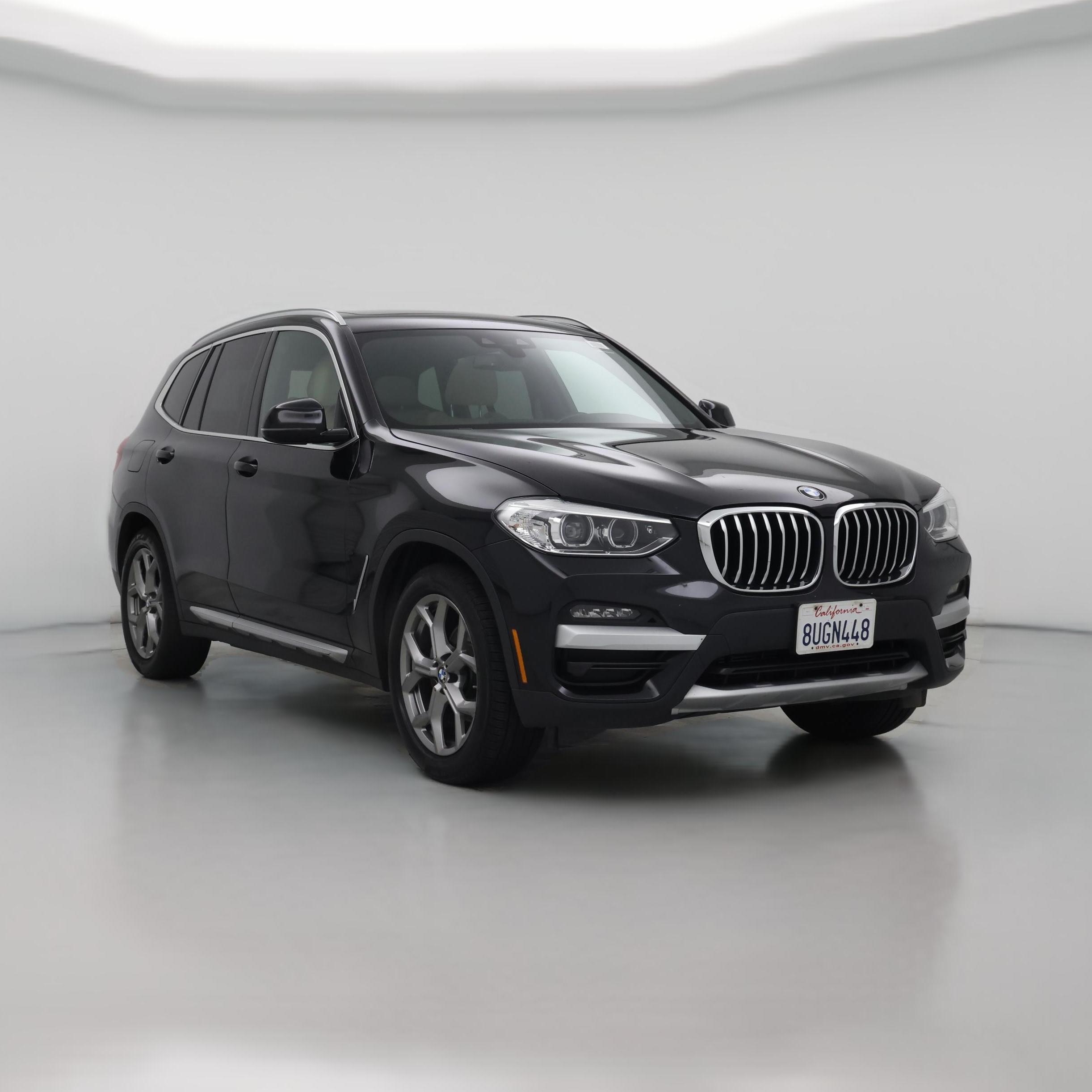 Thumbnail: 2021 BMW X3 - 1
