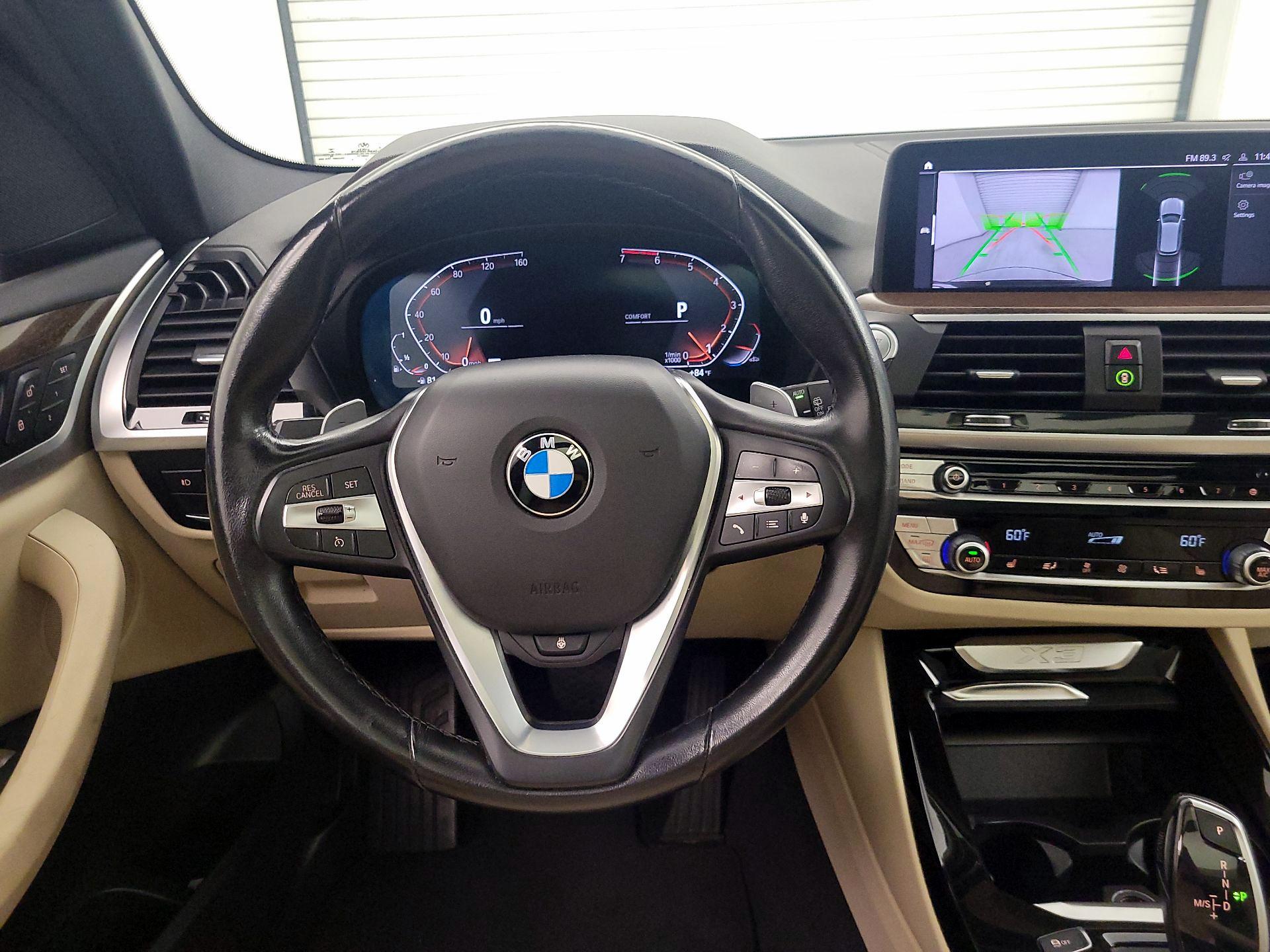 Thumbnail: 2021 BMW X3 - 10