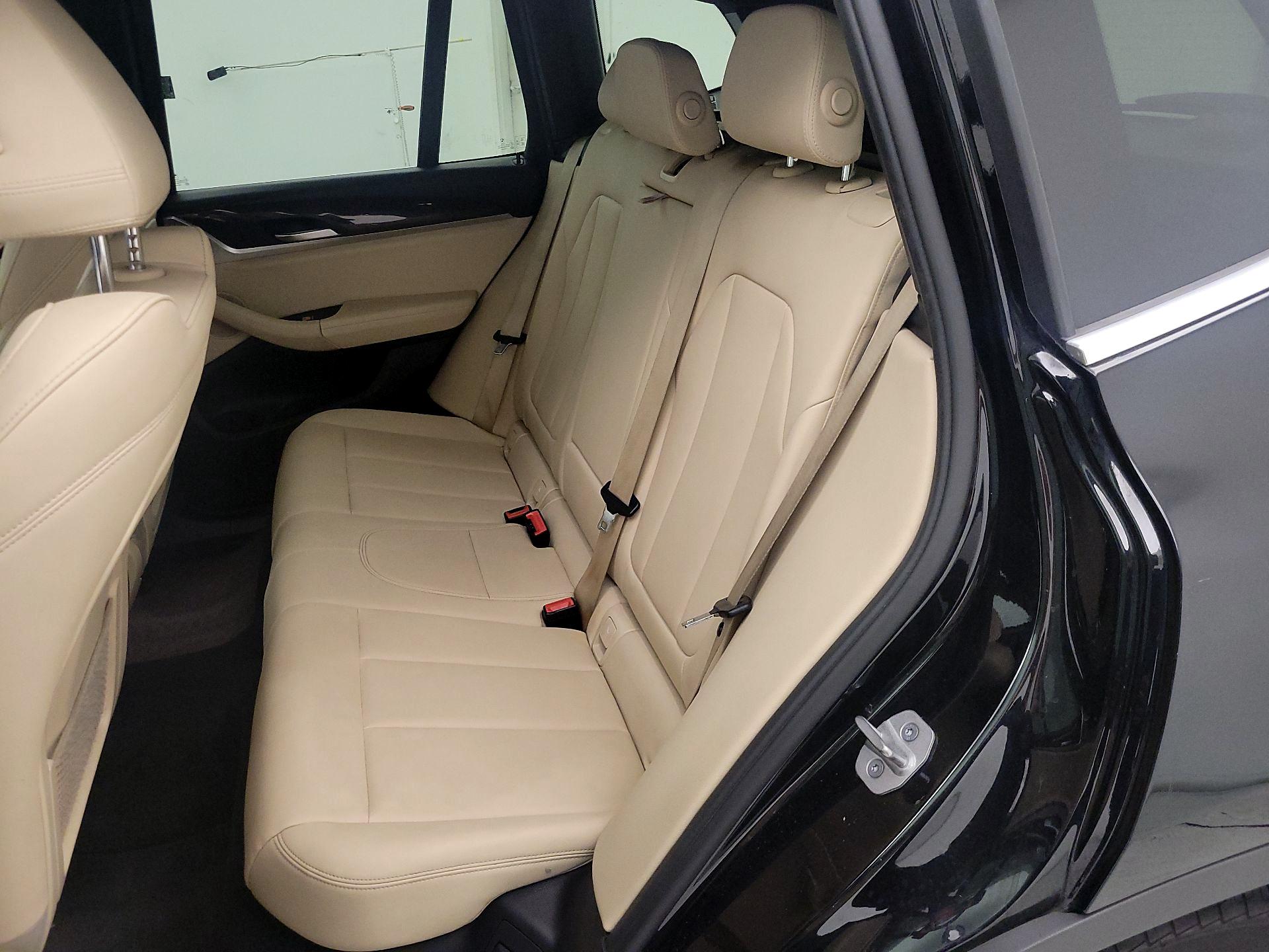 Thumbnail: 2021 BMW X3 - 19