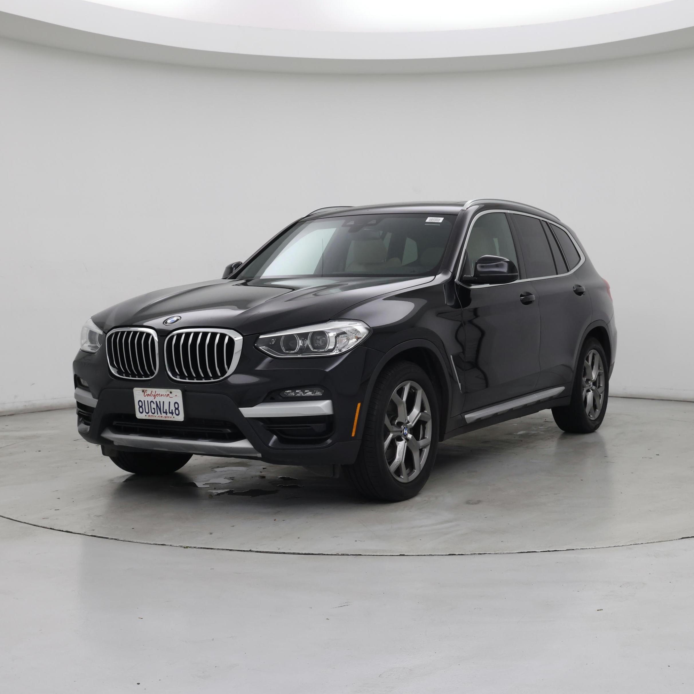 Thumbnail: 2021 BMW X3 - 4