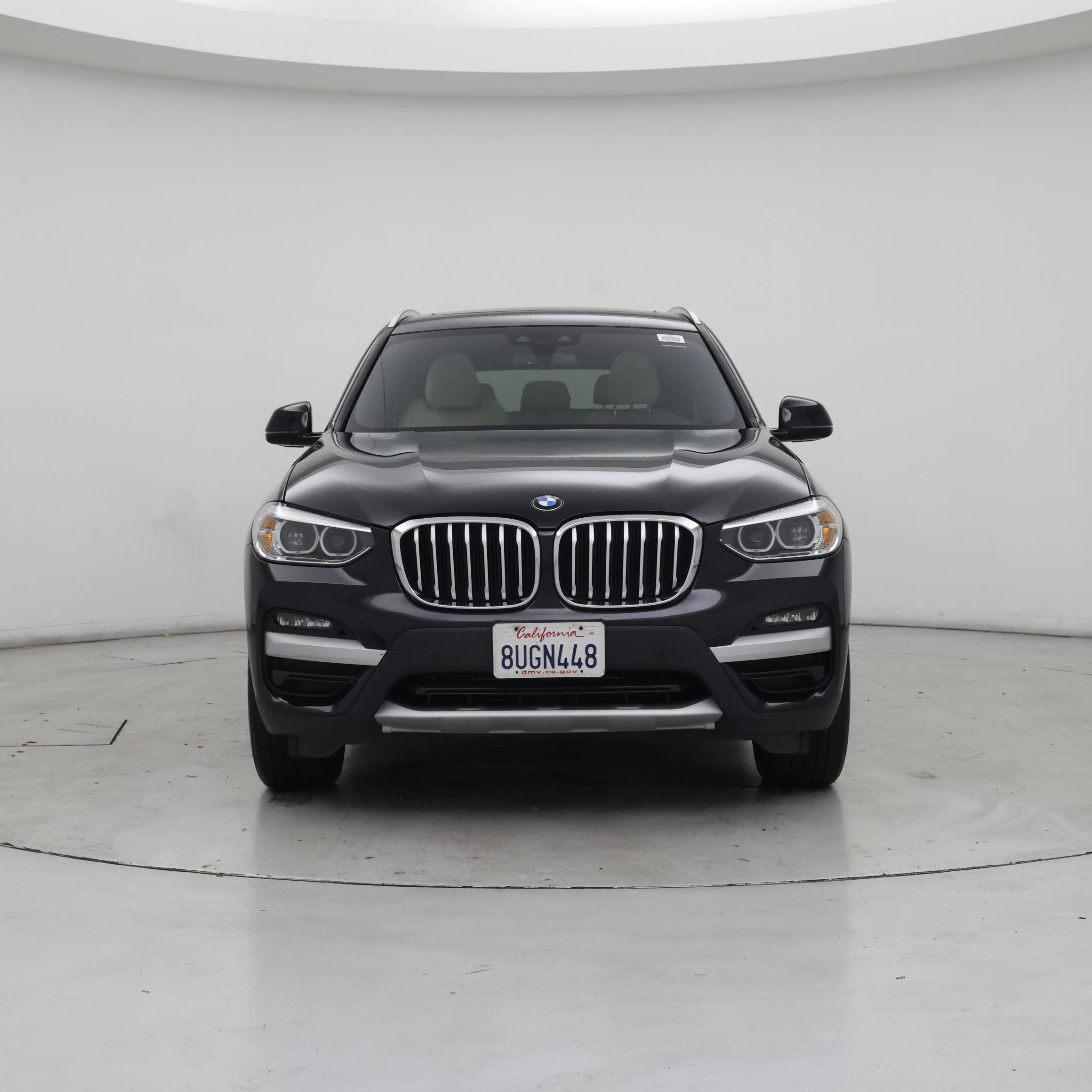 Thumbnail: 2021 BMW X3 - 5