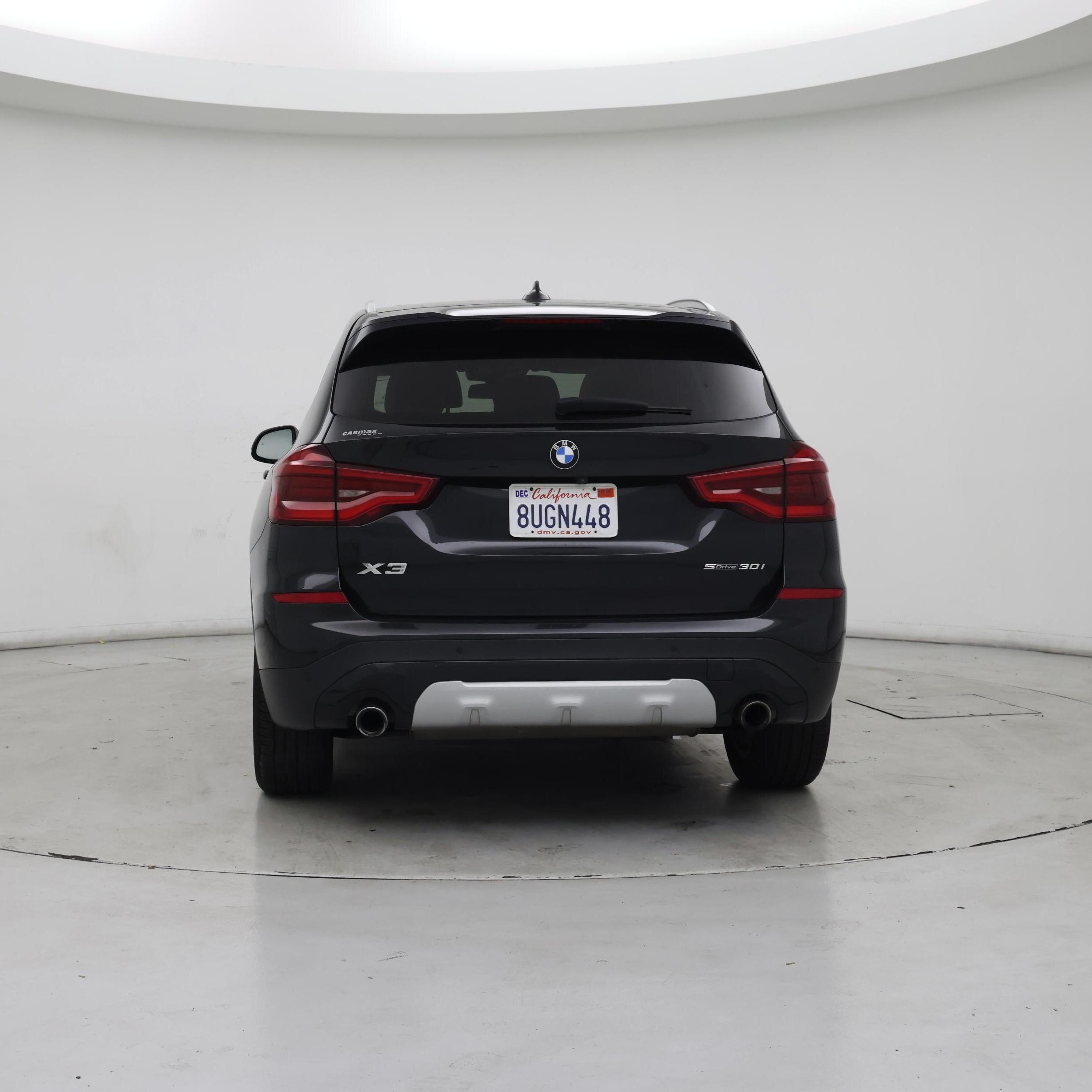 Thumbnail: 2021 BMW X3 - 6