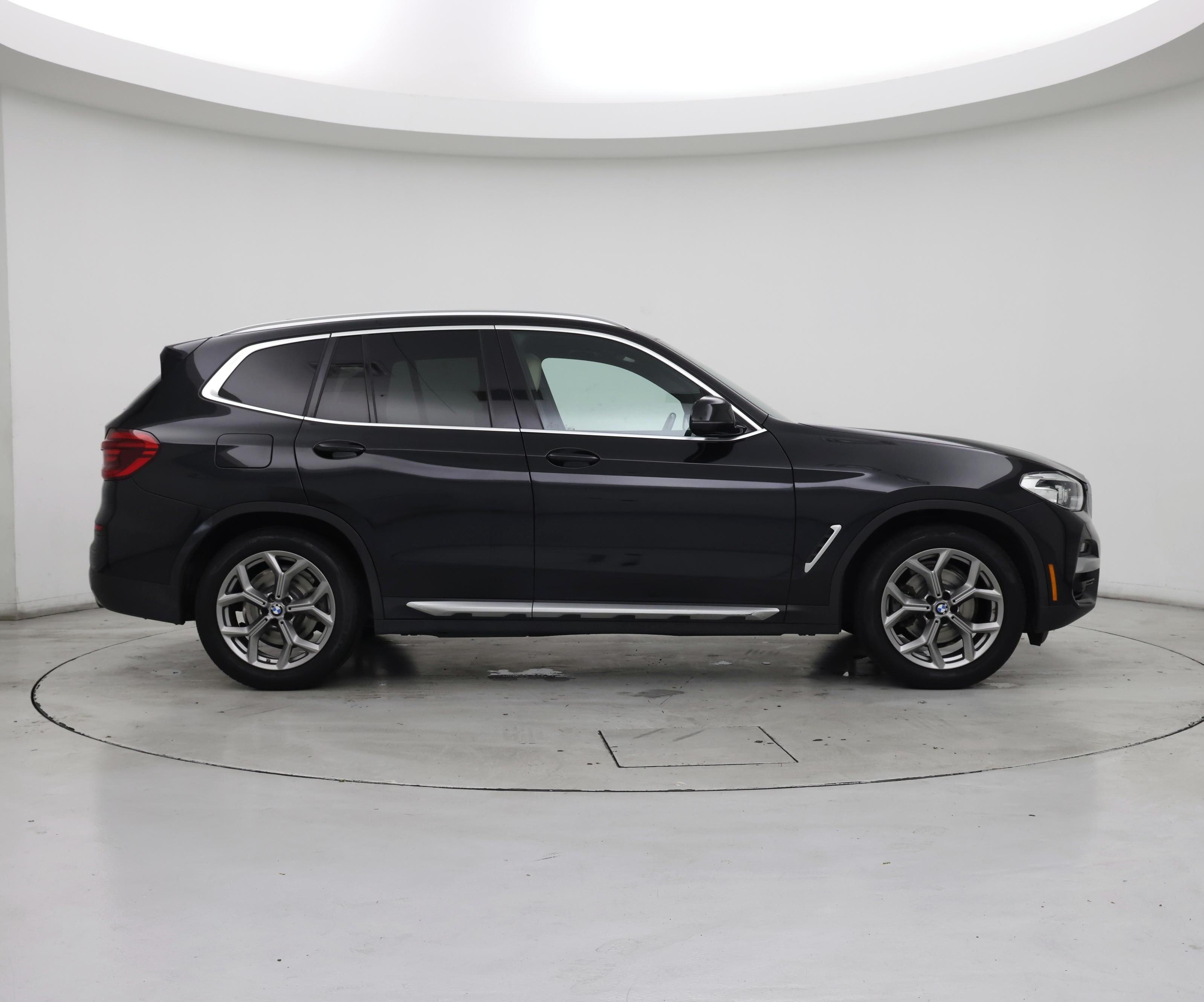 Thumbnail: 2021 BMW X3 - 7