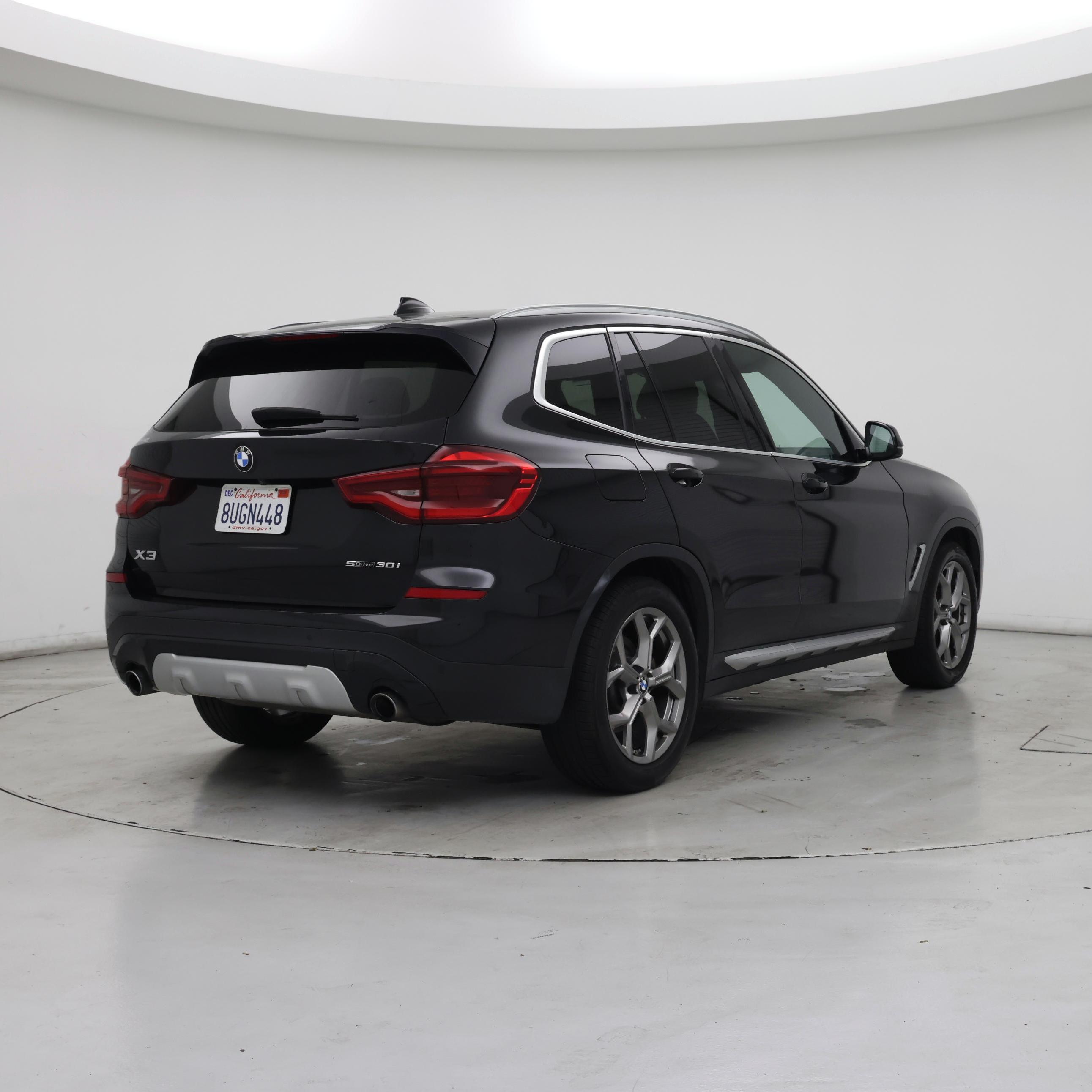 Thumbnail: 2021 BMW X3 - 8