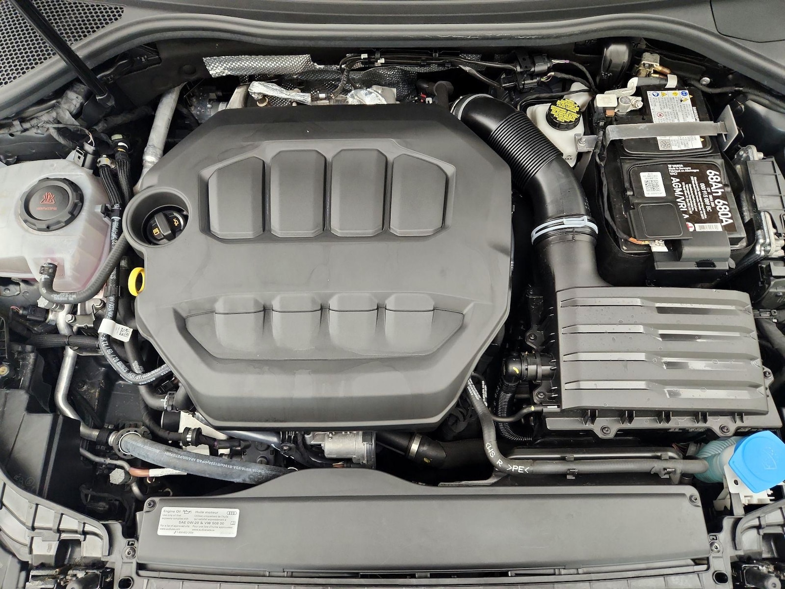 2023 Audi A3 Sedan Premium - Photo 23