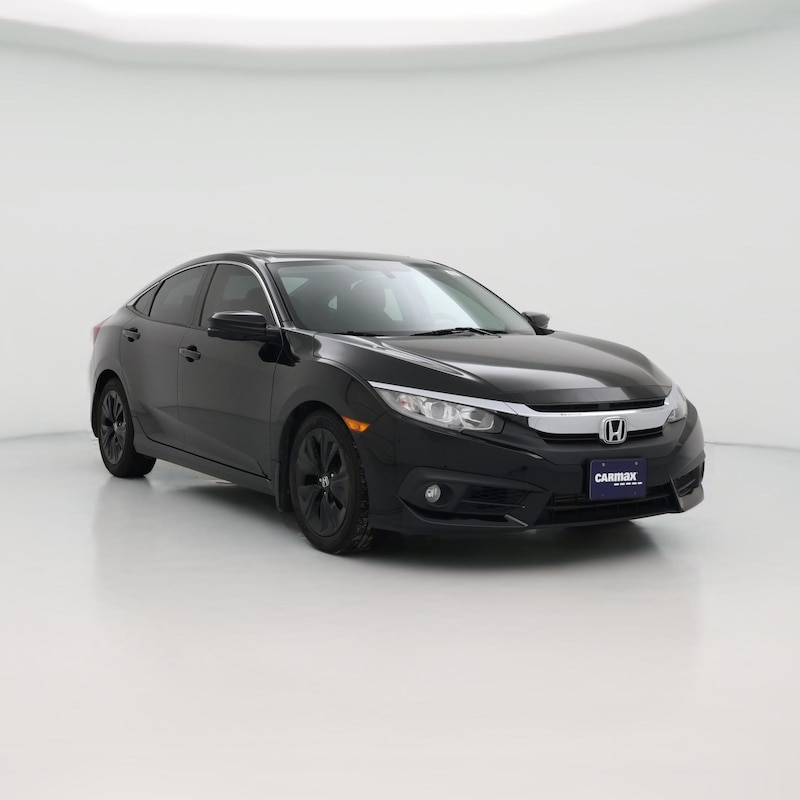 2016 Honda Civic EX-T