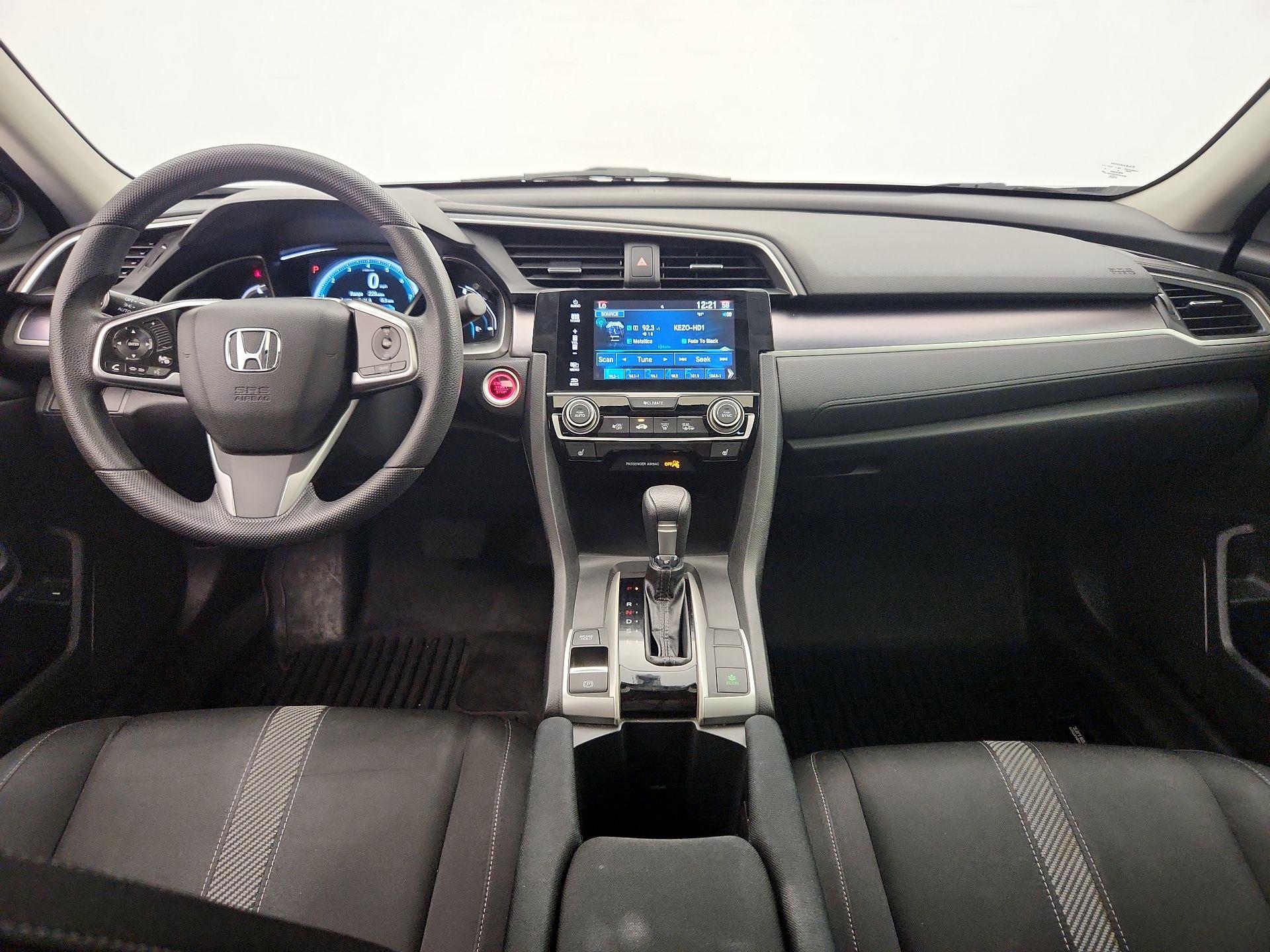 Thumbnail: 2016 Honda Civic - 9