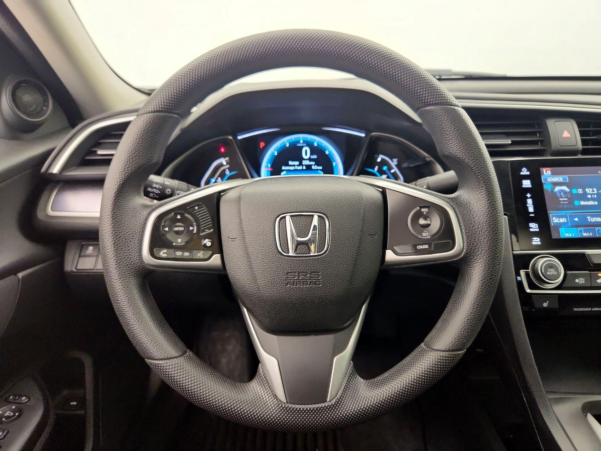 Thumbnail: 2016 Honda Civic - 10