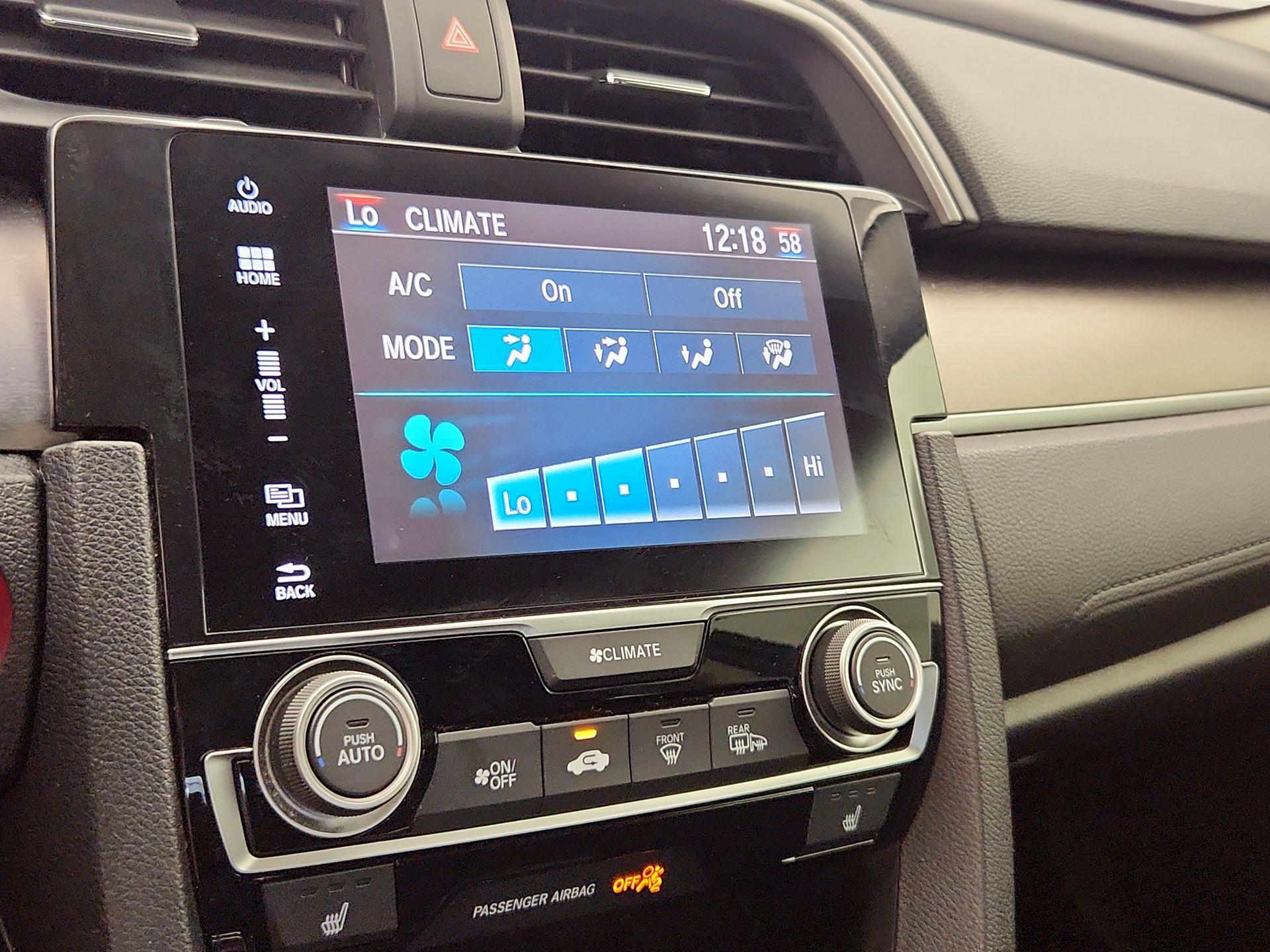 Thumbnail: 2016 Honda Civic - 16