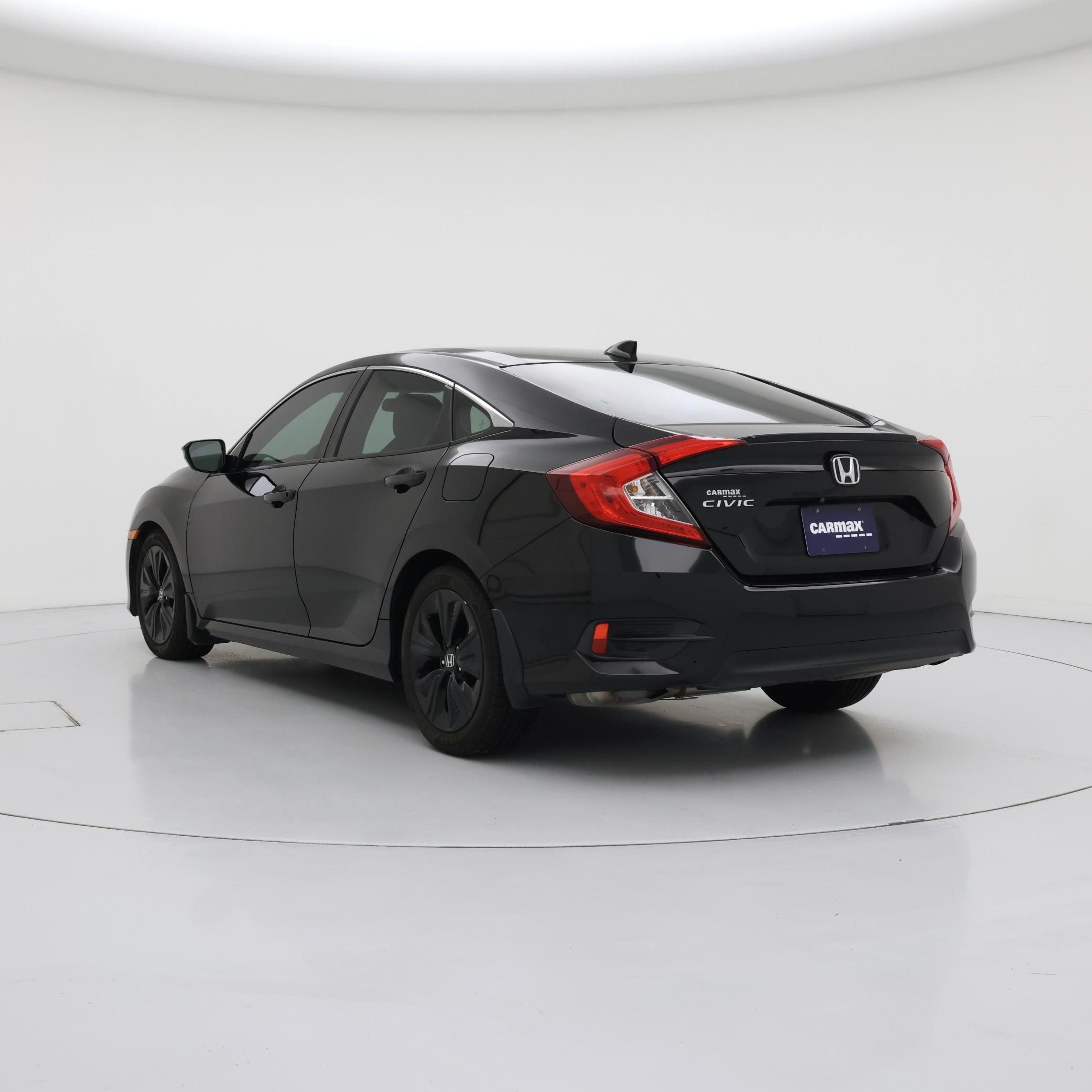 Thumbnail: 2016 Honda Civic - 2