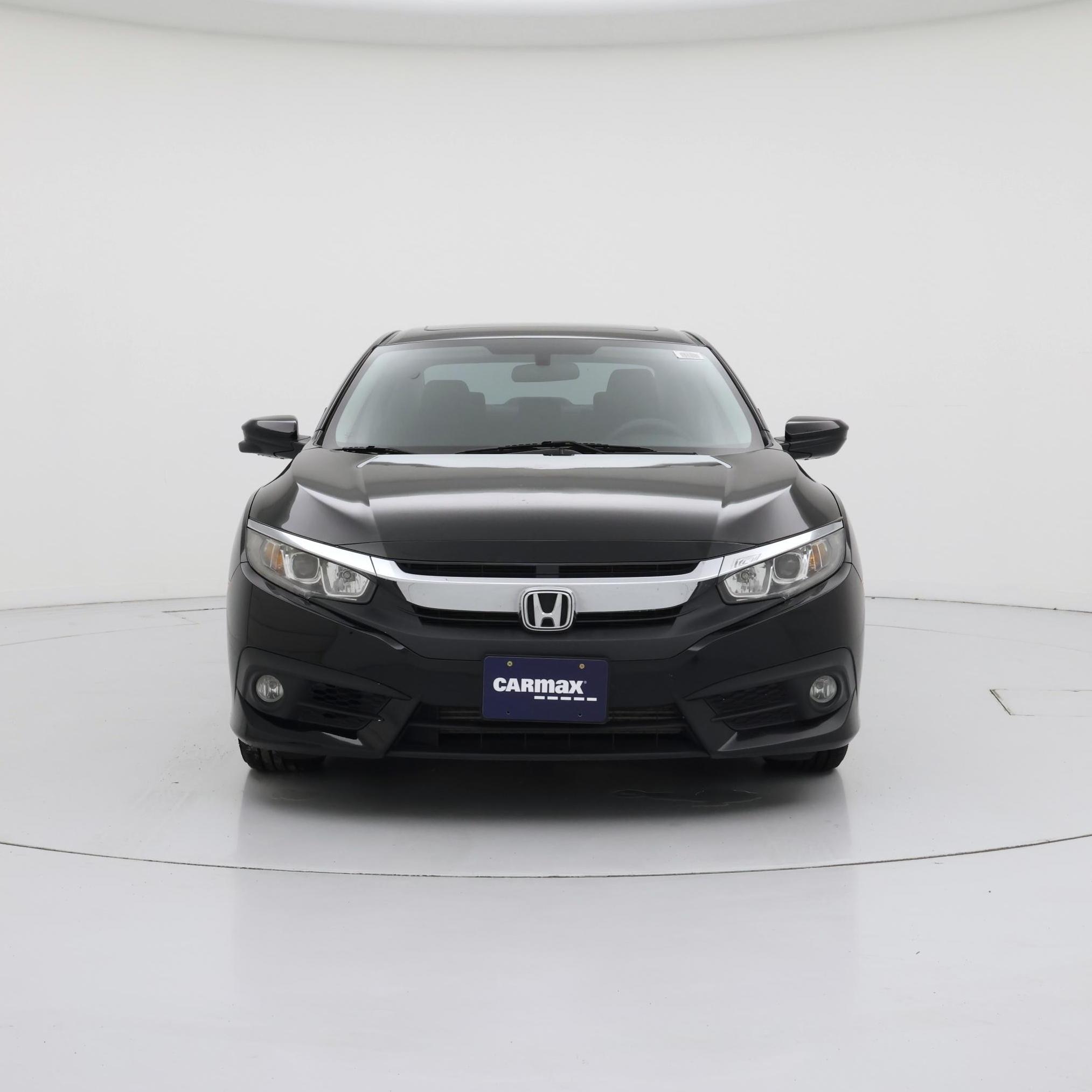 Thumbnail: 2016 Honda Civic - 5