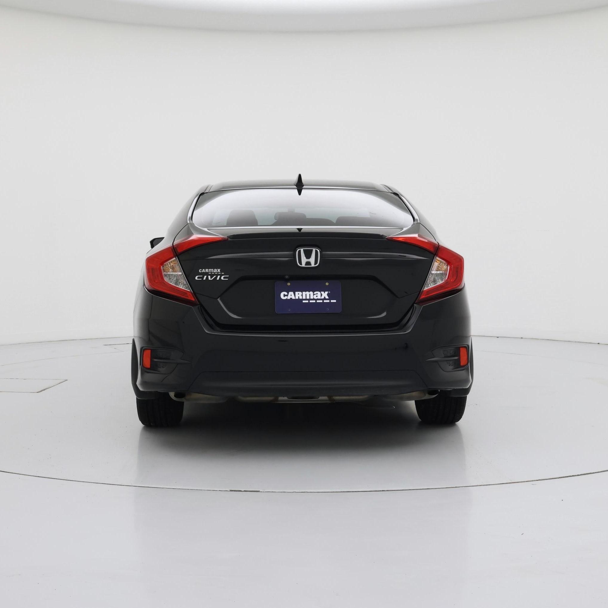 Thumbnail: 2016 Honda Civic - 6