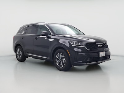 2024 Kia Sorento Hybrid EX