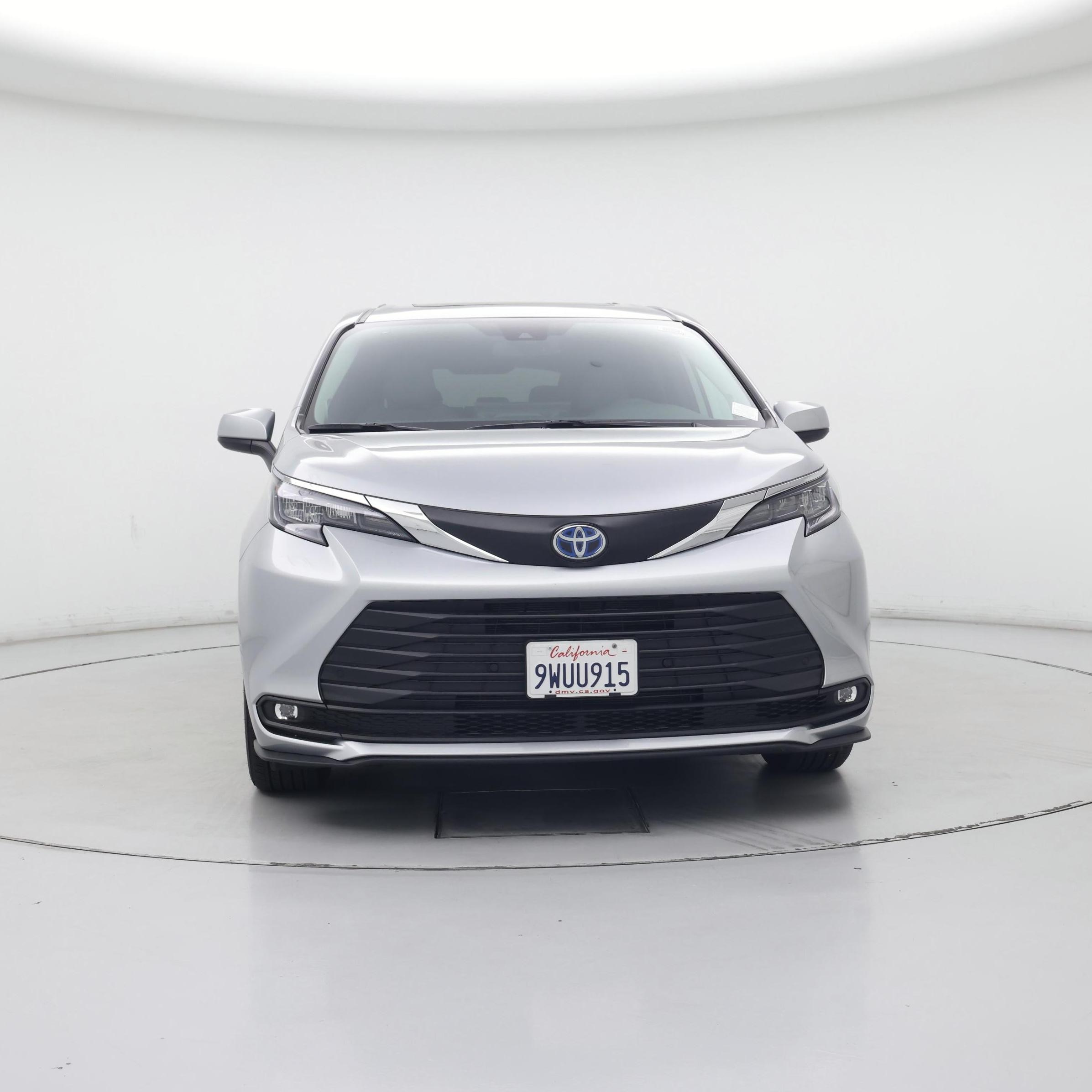 Thumbnail: 2025 Toyota Sienna - 5