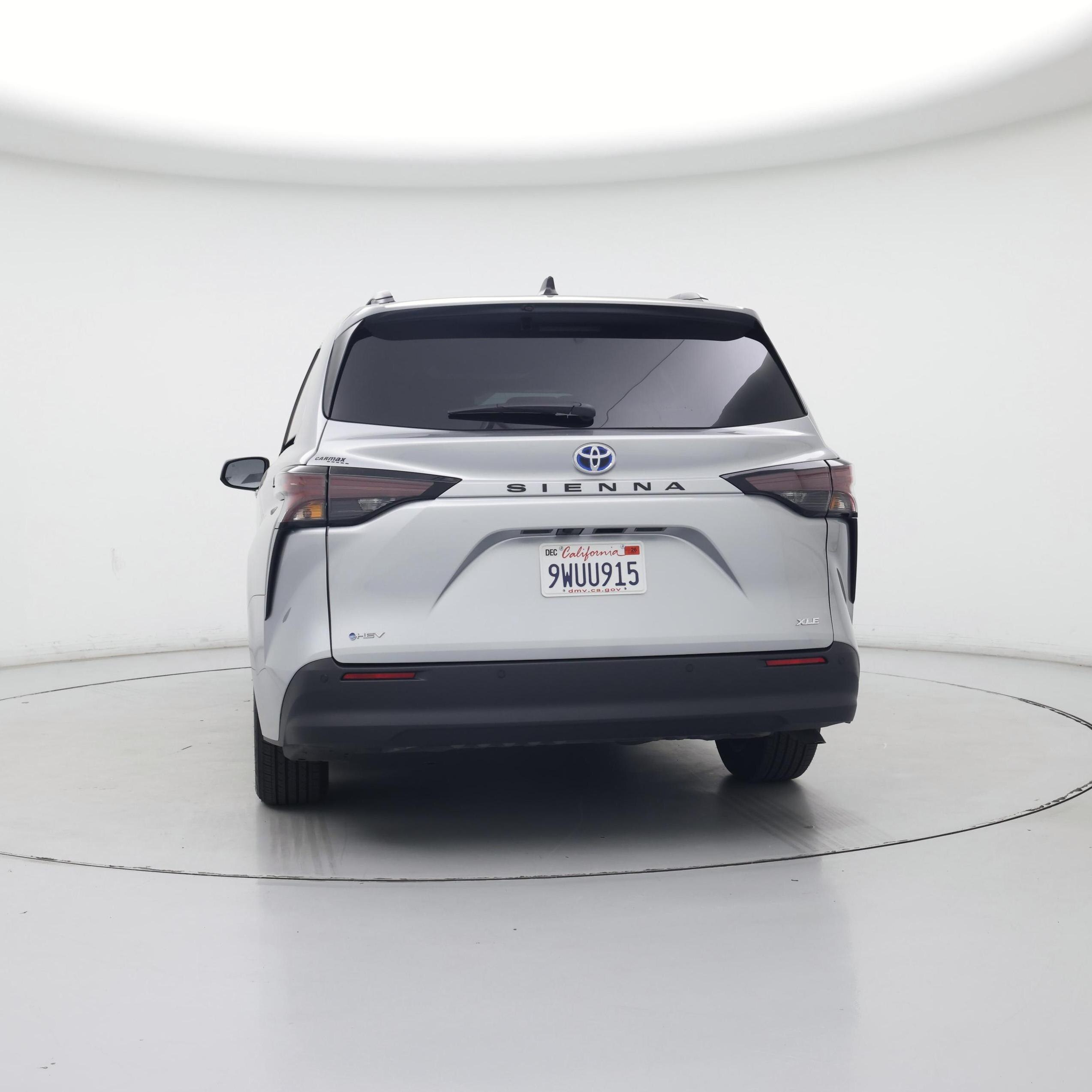 Thumbnail: 2025 Toyota Sienna - 6
