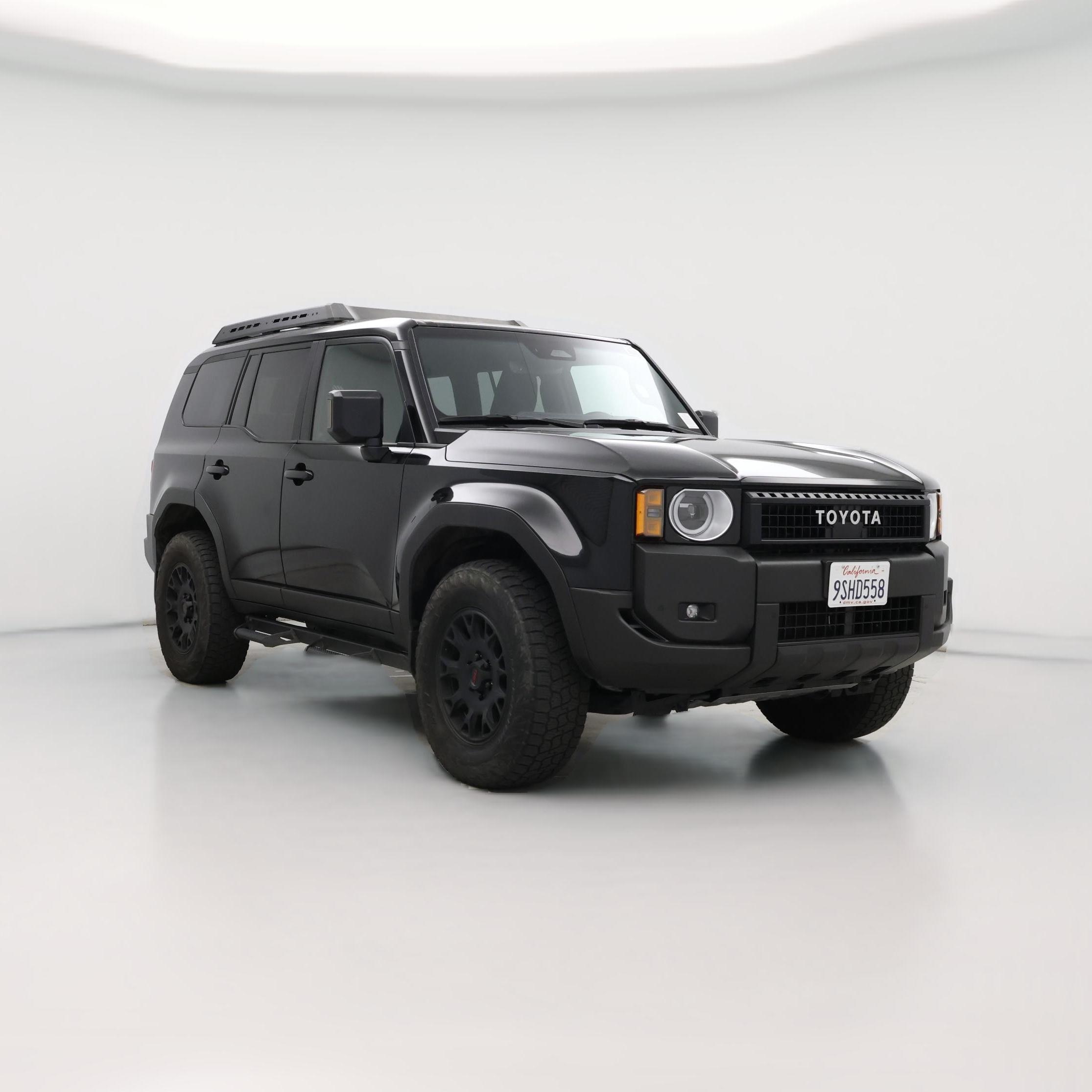 Thumbnail: 2025 Toyota Land Cruiser - 1