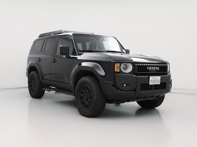 2025 Toyota Land Cruiser 1958