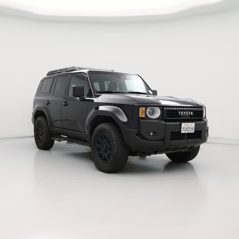 2025 Toyota Land Cruiser 1958