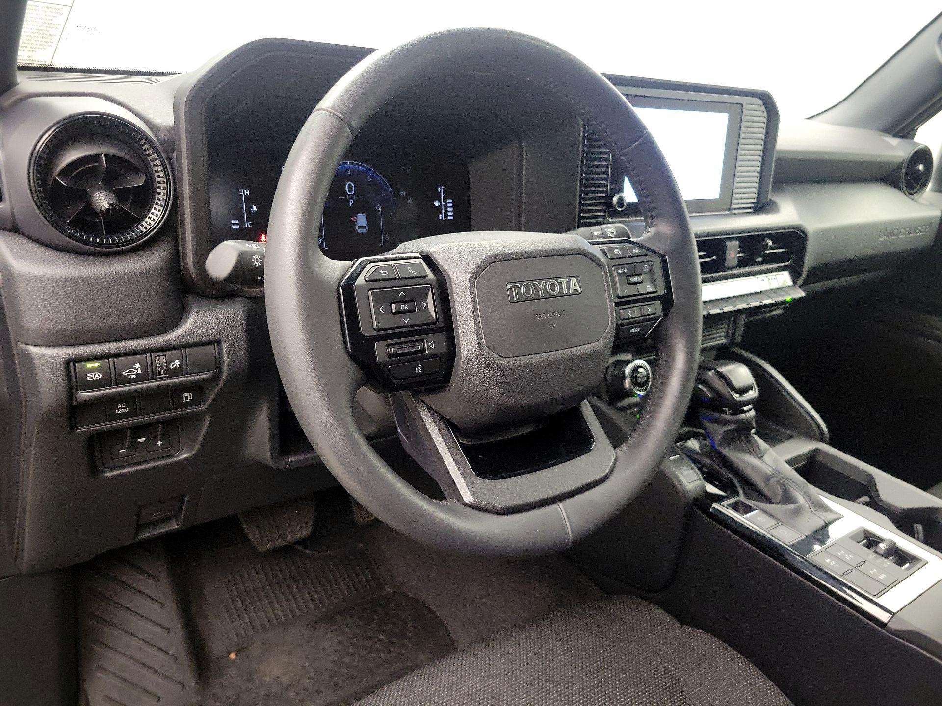 Thumbnail: 2025 Toyota Land Cruiser - 9