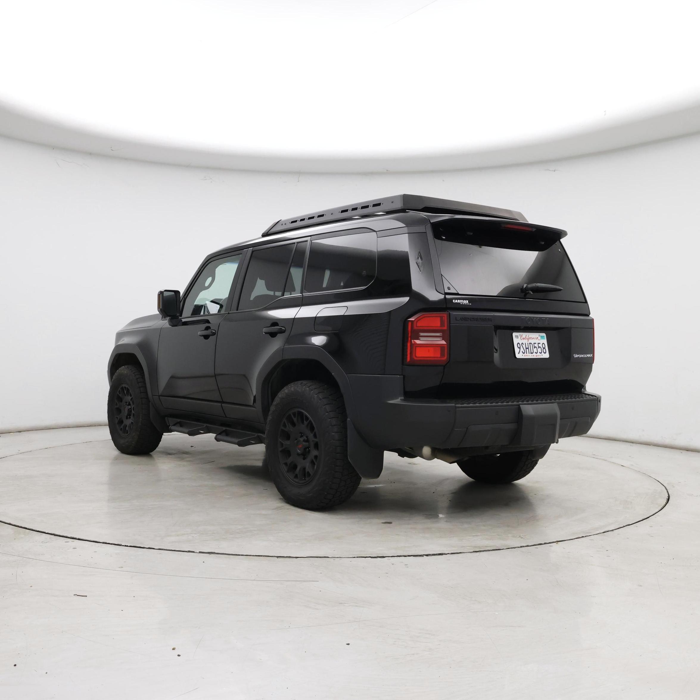 Thumbnail: 2025 Toyota Land Cruiser - 2