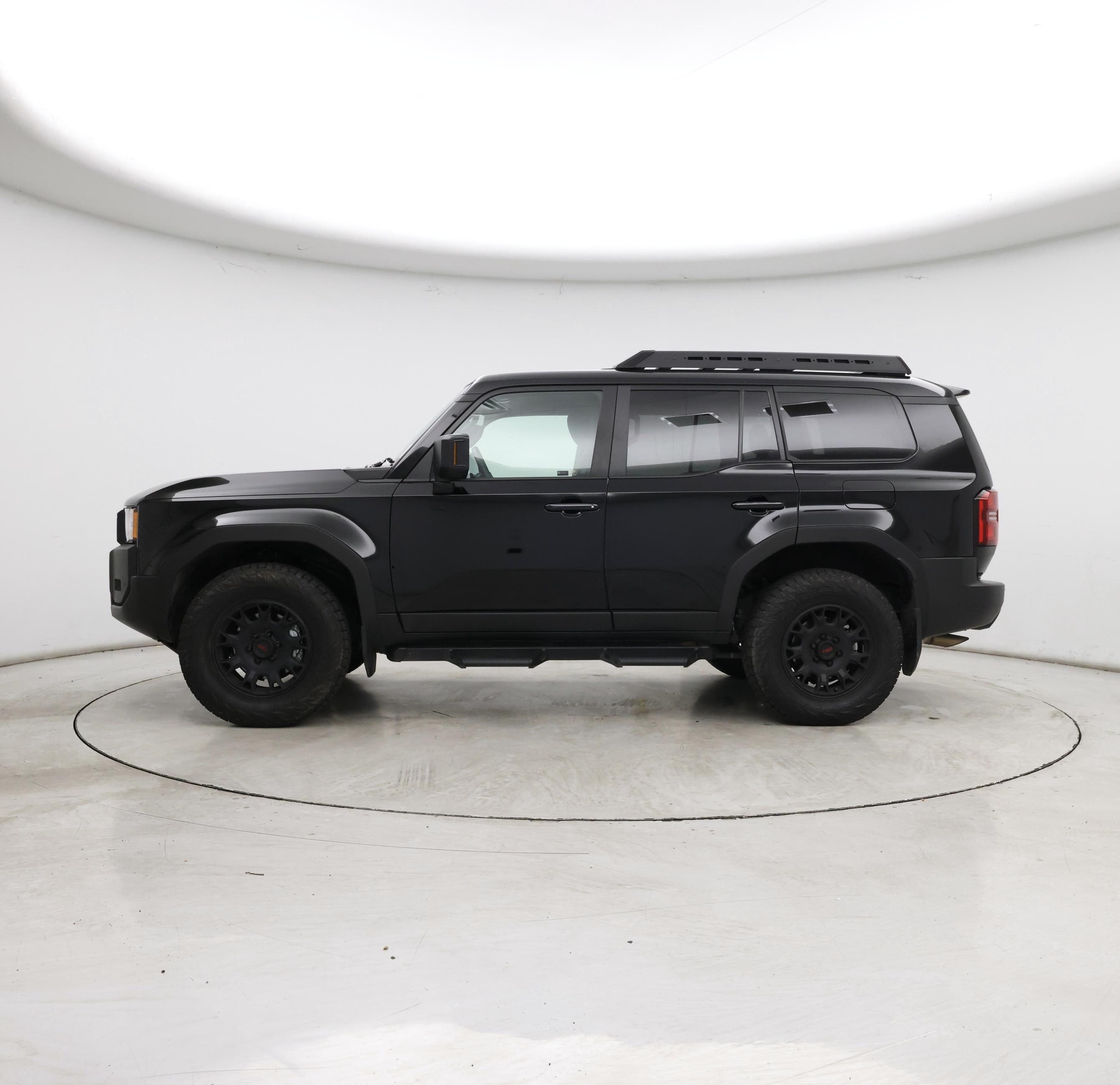 Thumbnail: 2025 Toyota Land Cruiser - 3